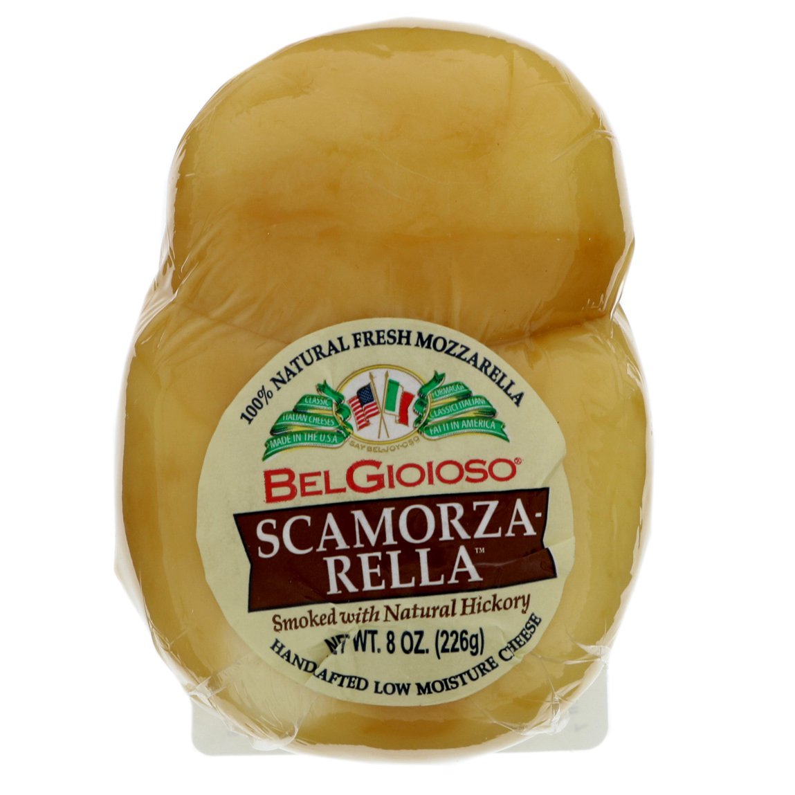 Belgioioso Smoked Scamorzarella Shop Cheese At H E B