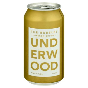 Underwood The Bubbles Oregon Sparkling Wine, 375 mL
