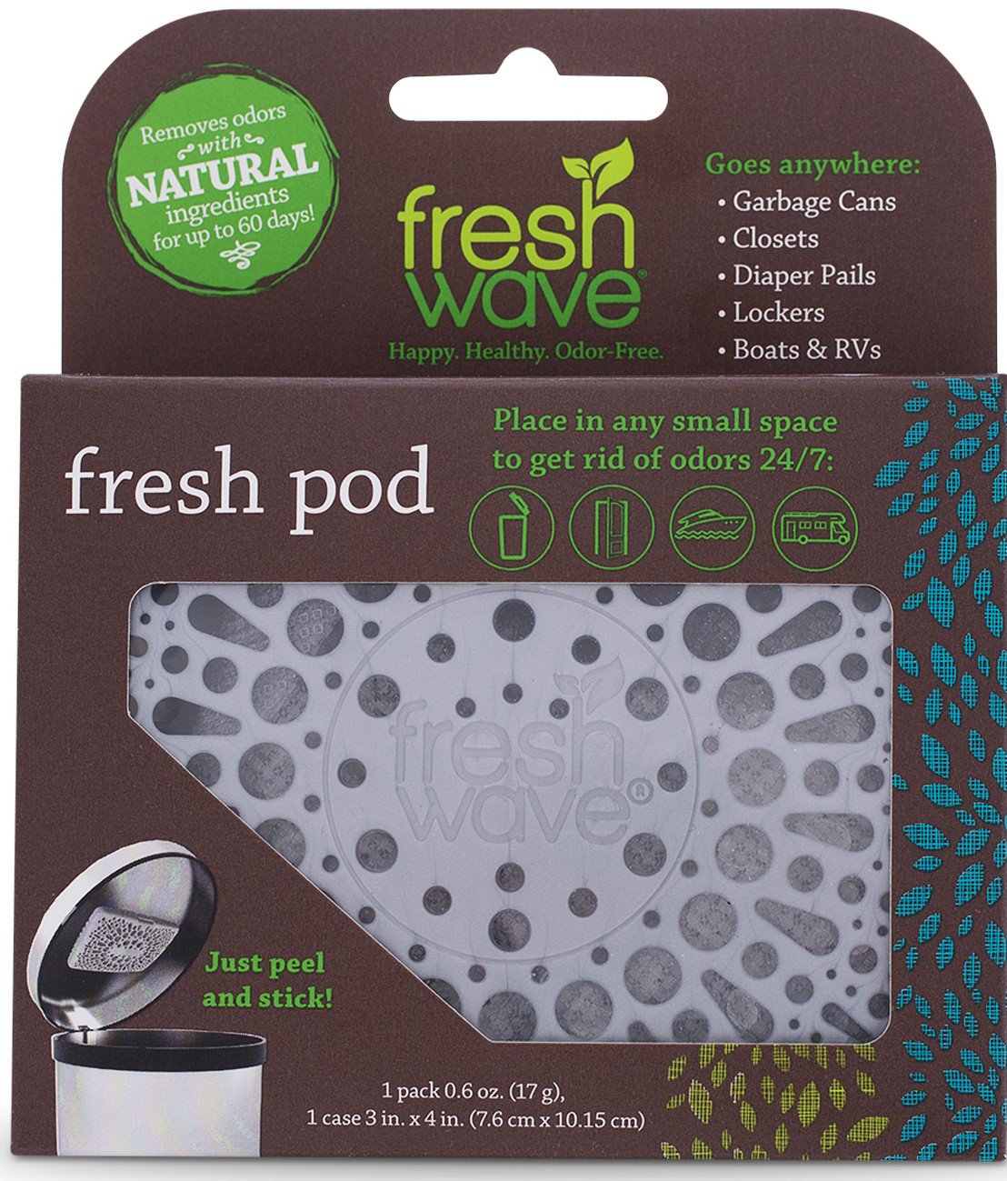 Fresh Wave Fresh Pod Shop Air Fresheners & Candles at HEB