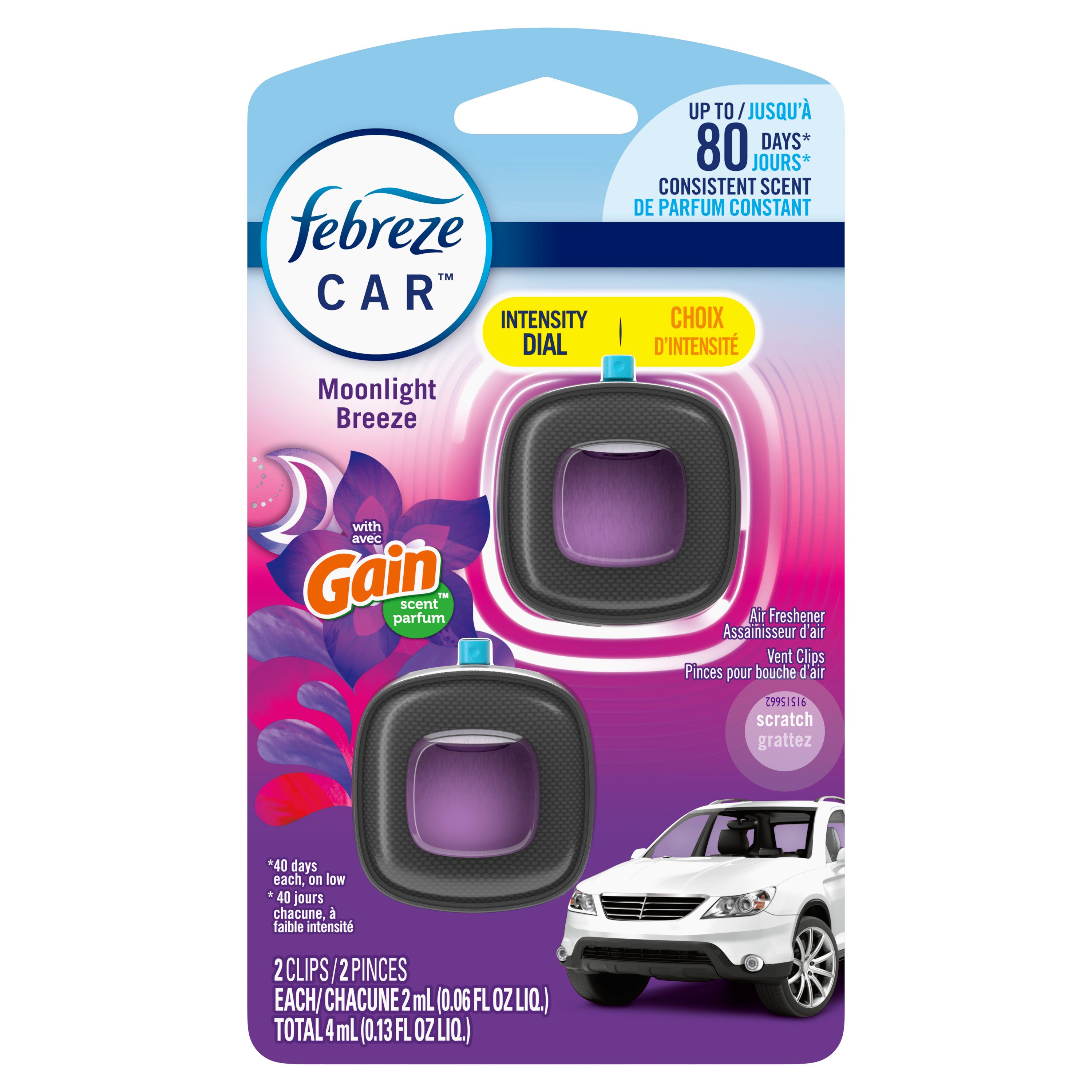 Febreze Car Vent Clips