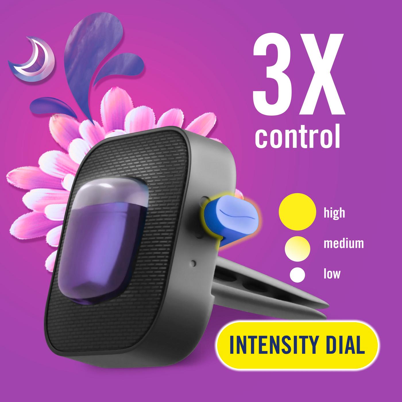 Febreze Car Vent Clip Air Fresheners - Gain Moonlight Breeze; image 2 of 8