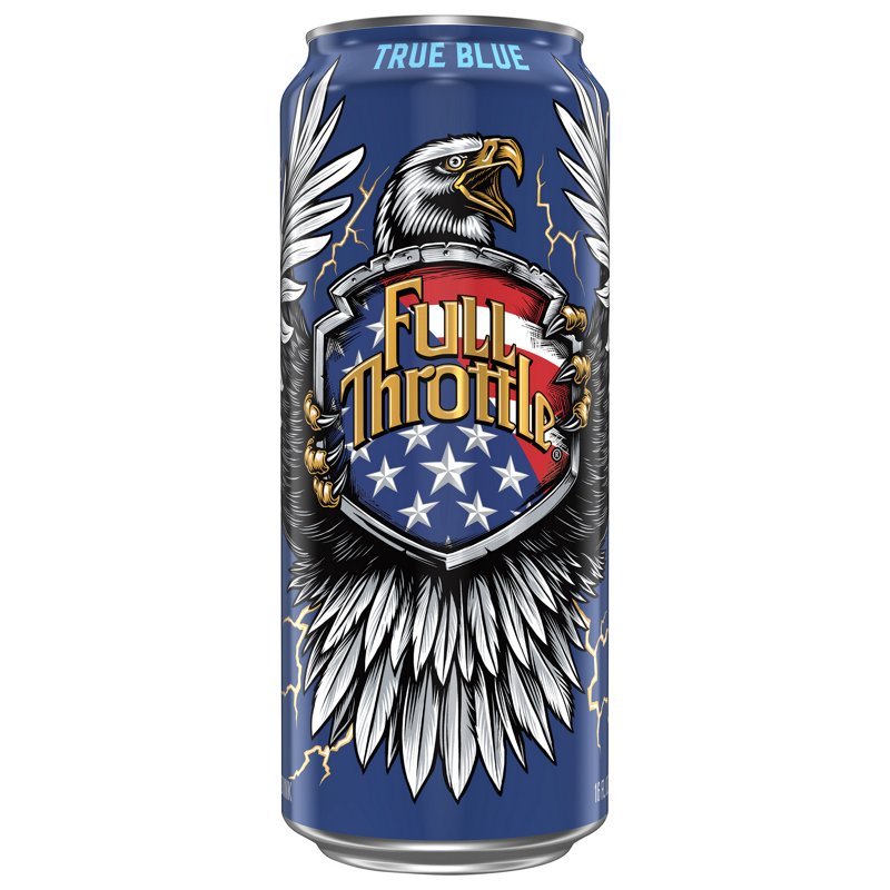 download full throttle energy drink nutrition facts