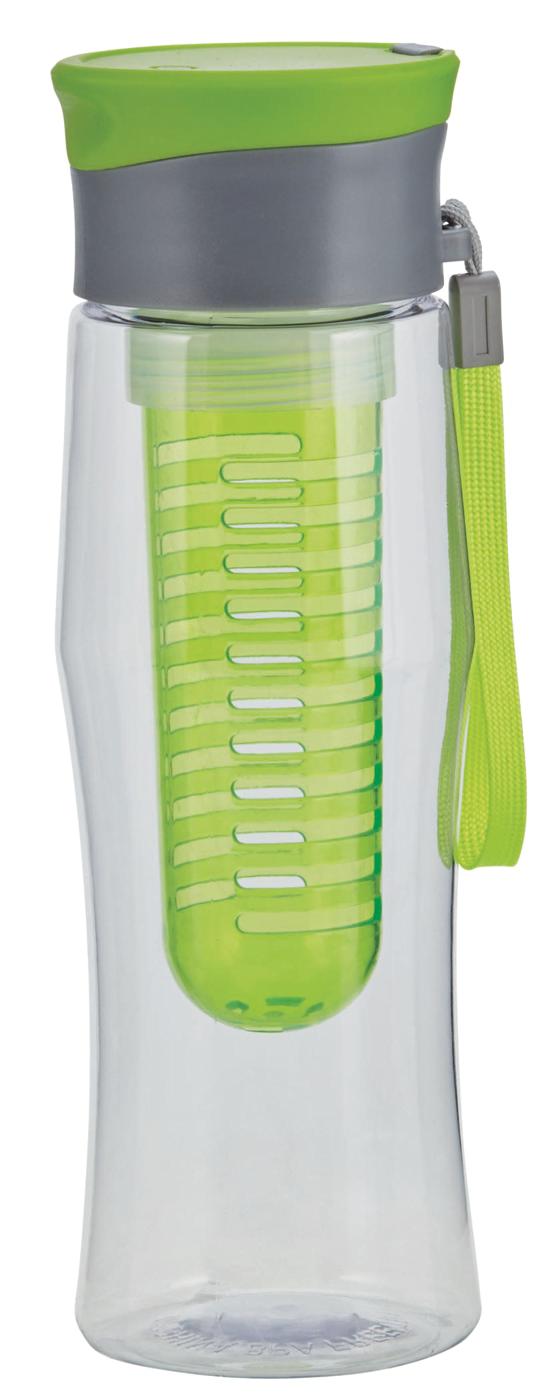 Dining Style Infuser Water Bottle, Assorted Colors; image 2 of 2