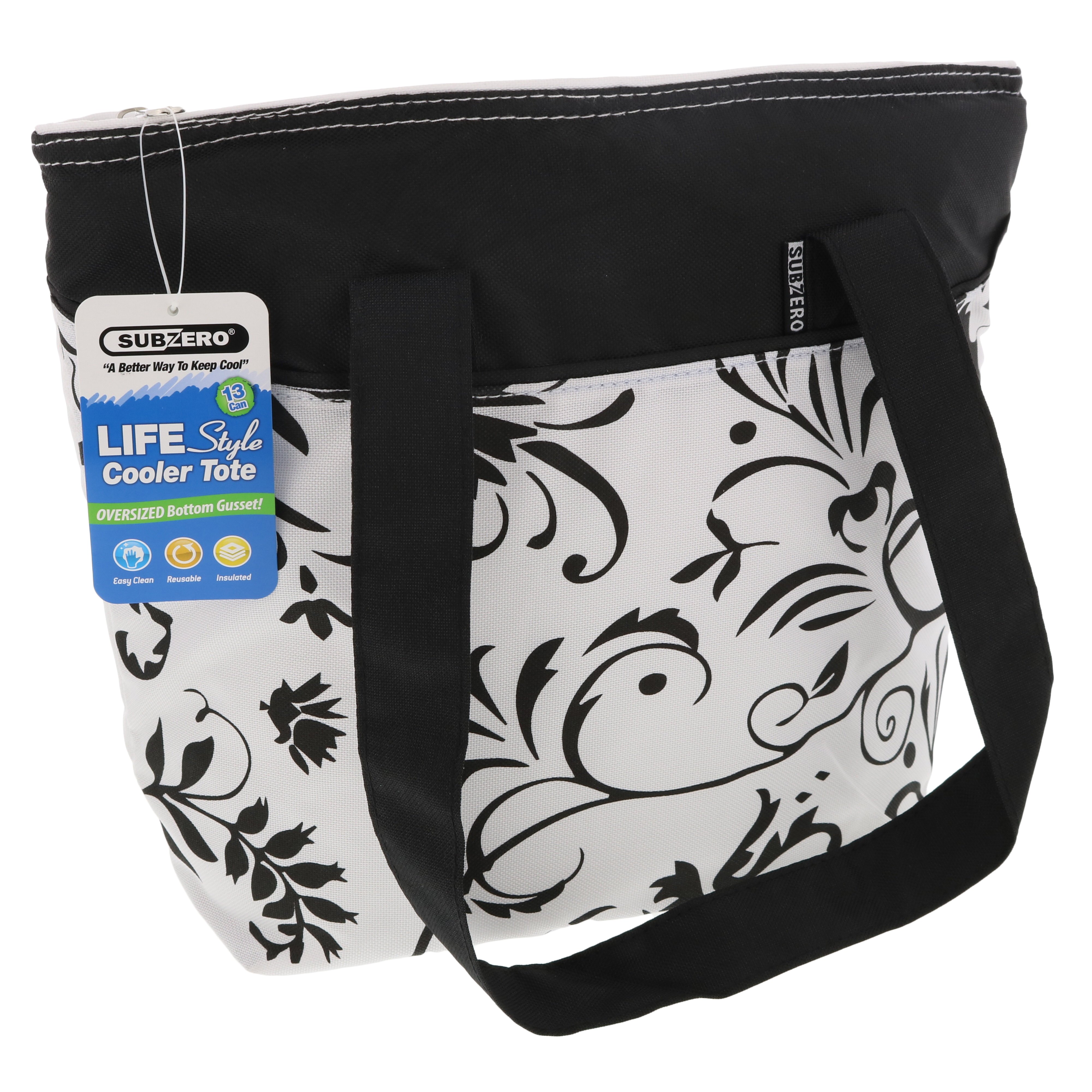 Subzero Insulated Lunch Tote Shop School & Office Supplies at HEB