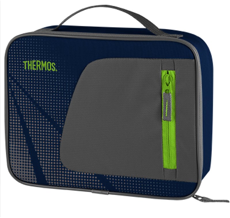 Thermos Radiance Standard Lunch Kit Navy Thermos Radiance Standard Lunch Kit Navy