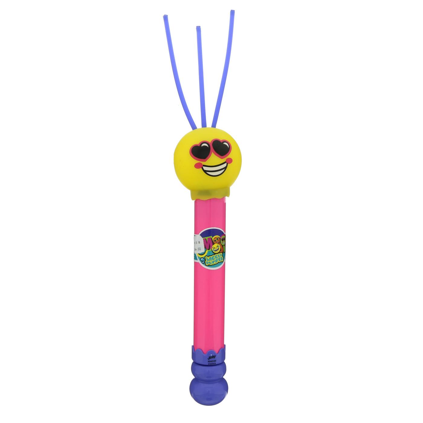 Ja Ru Emoji Wiggle Pump - Shop Toys at H-E-B