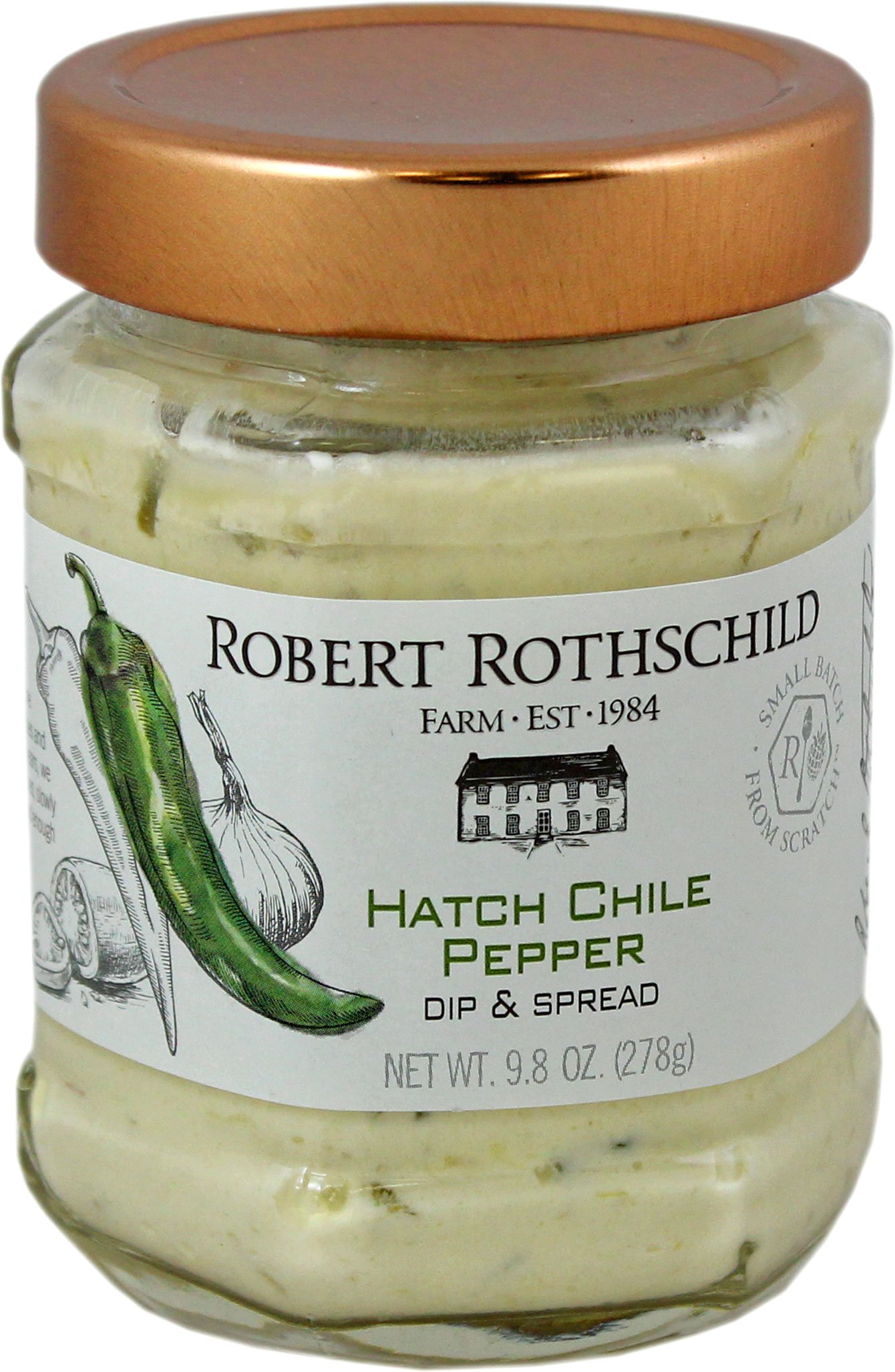 Rothschild Sauces And Dips | Robert Rothschild Farm – KOSFY