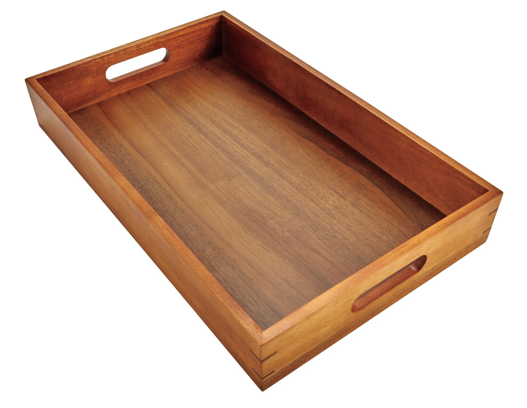 Kitchen & Table by HEB Acacia Rectangular Tray Shop Sink & kitchen