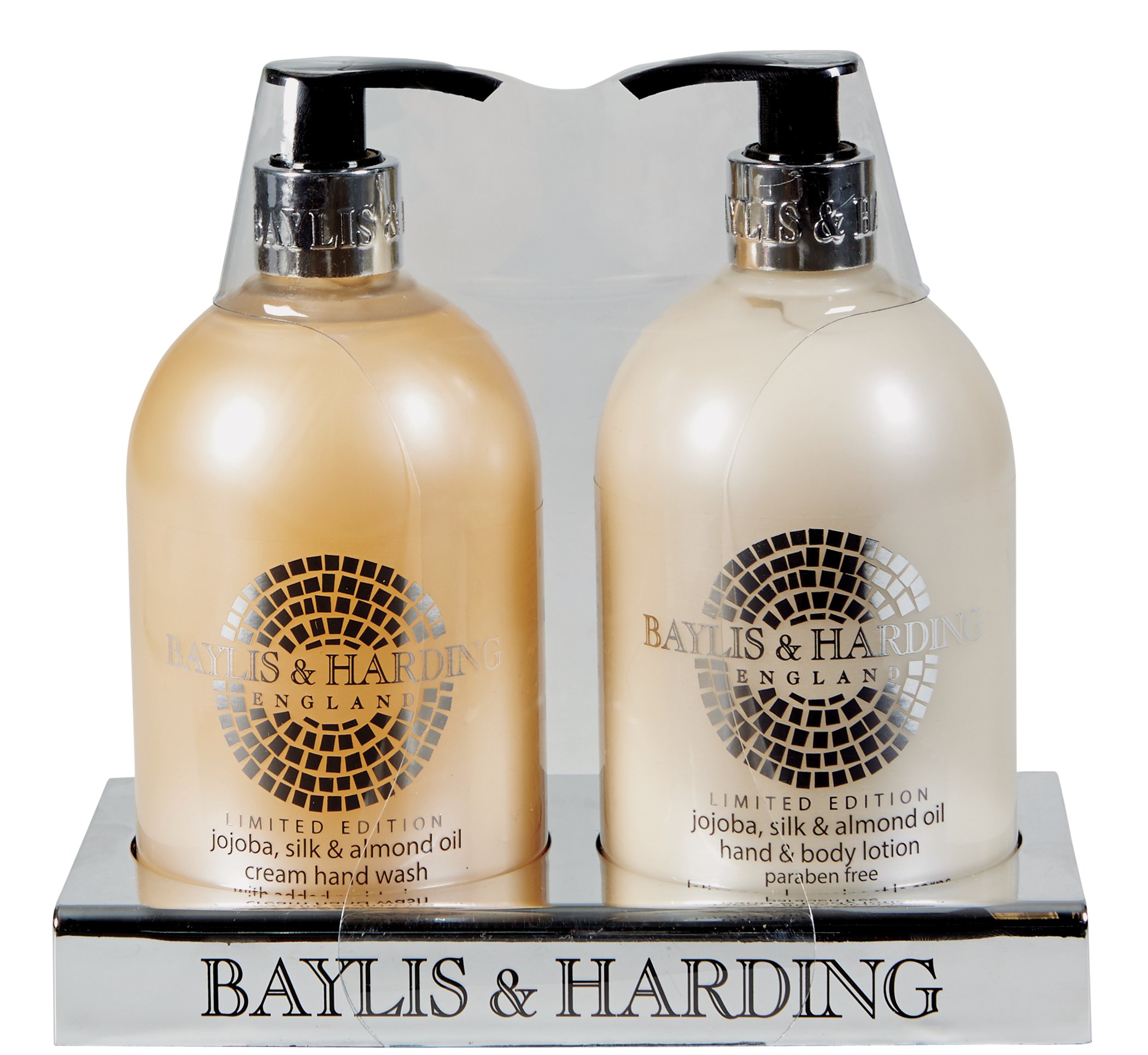 Baylis & Harding Jojoba, Silk & Almond Oil 2 Piece Beauty Set Shop