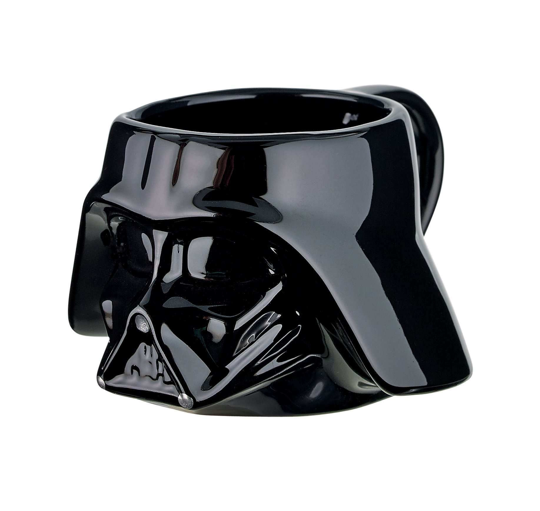 Retro Vintage Star Wars Darth Vader Head Comic Mug Star Wars Mug Darth  Vader Mug Premium Sublime Ceramic Coffee Mug Black - Teeruto