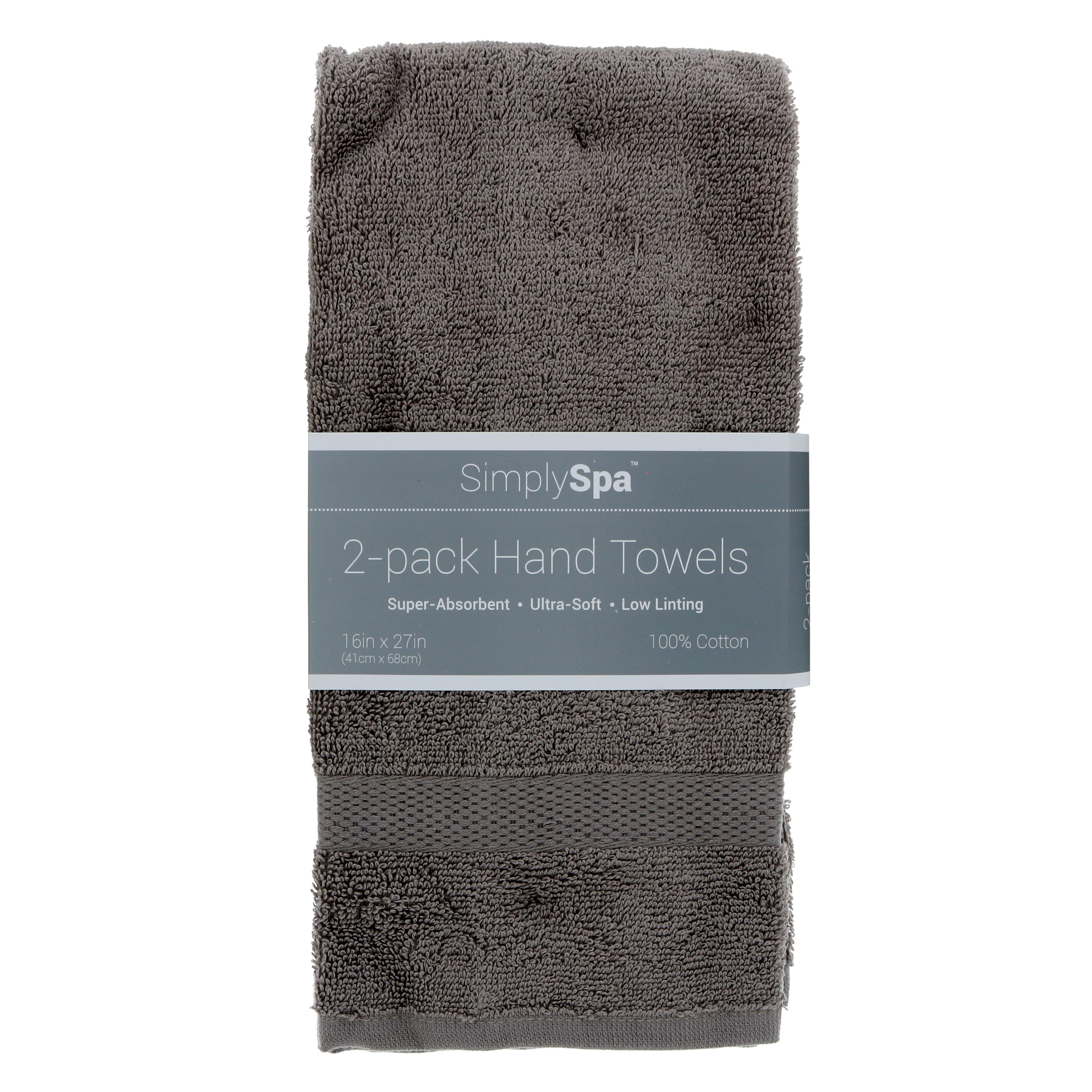 simply spa bath towels