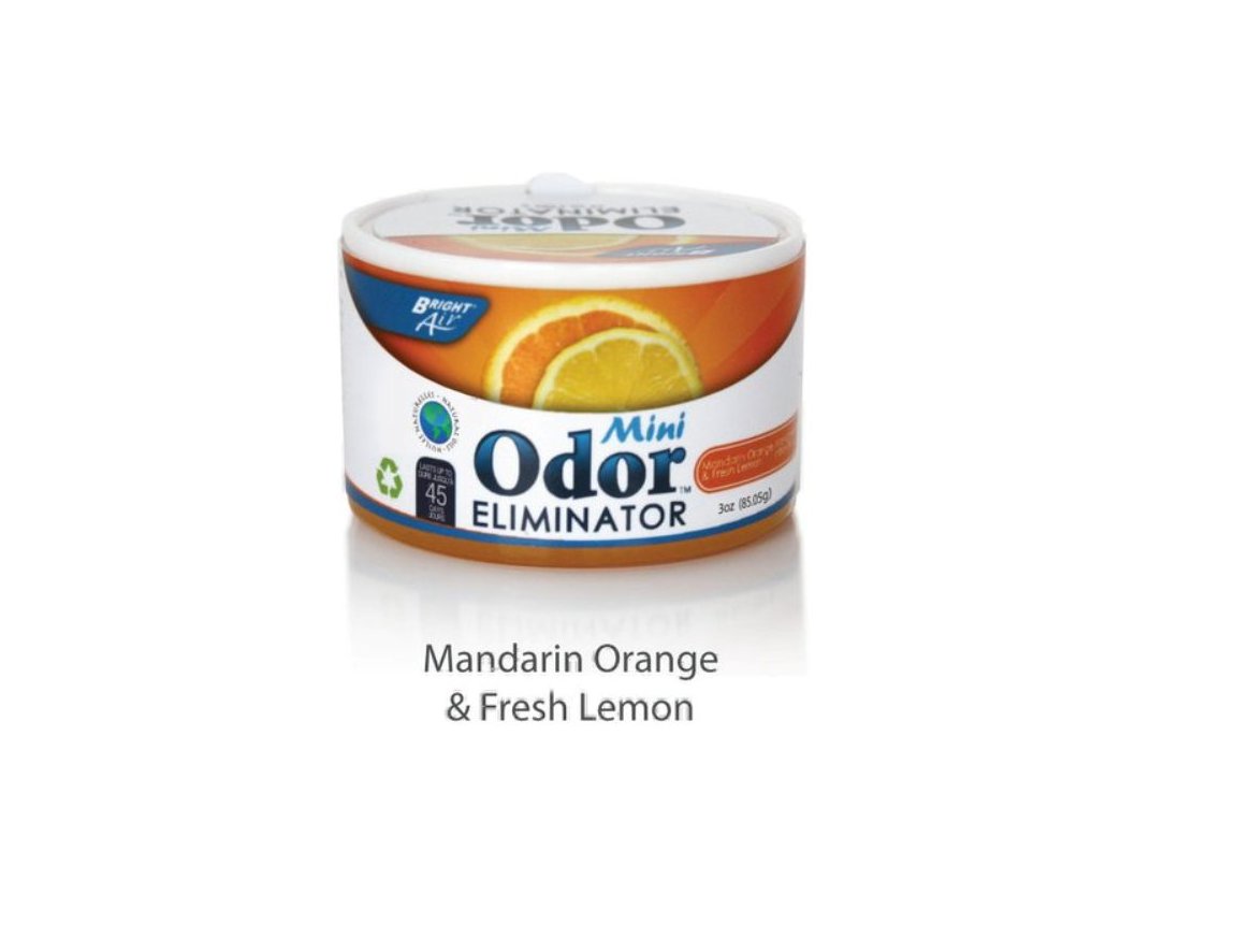 Bright Air Mandarin Orange & Fresh Lemon Mini Odor Eliminator Shop