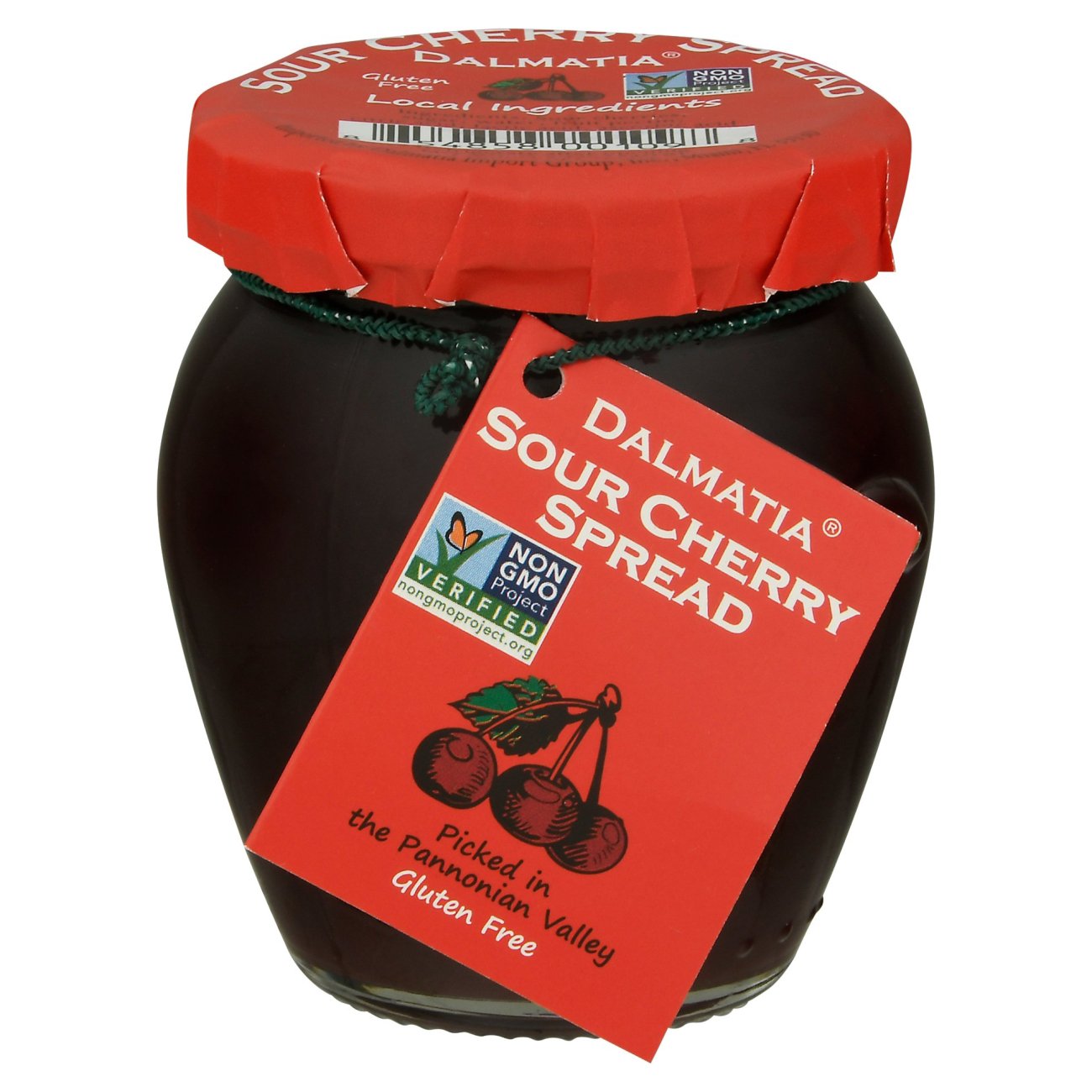 Dalmatia Sour Cherry Spread Shop Jelly & jam at HEB
