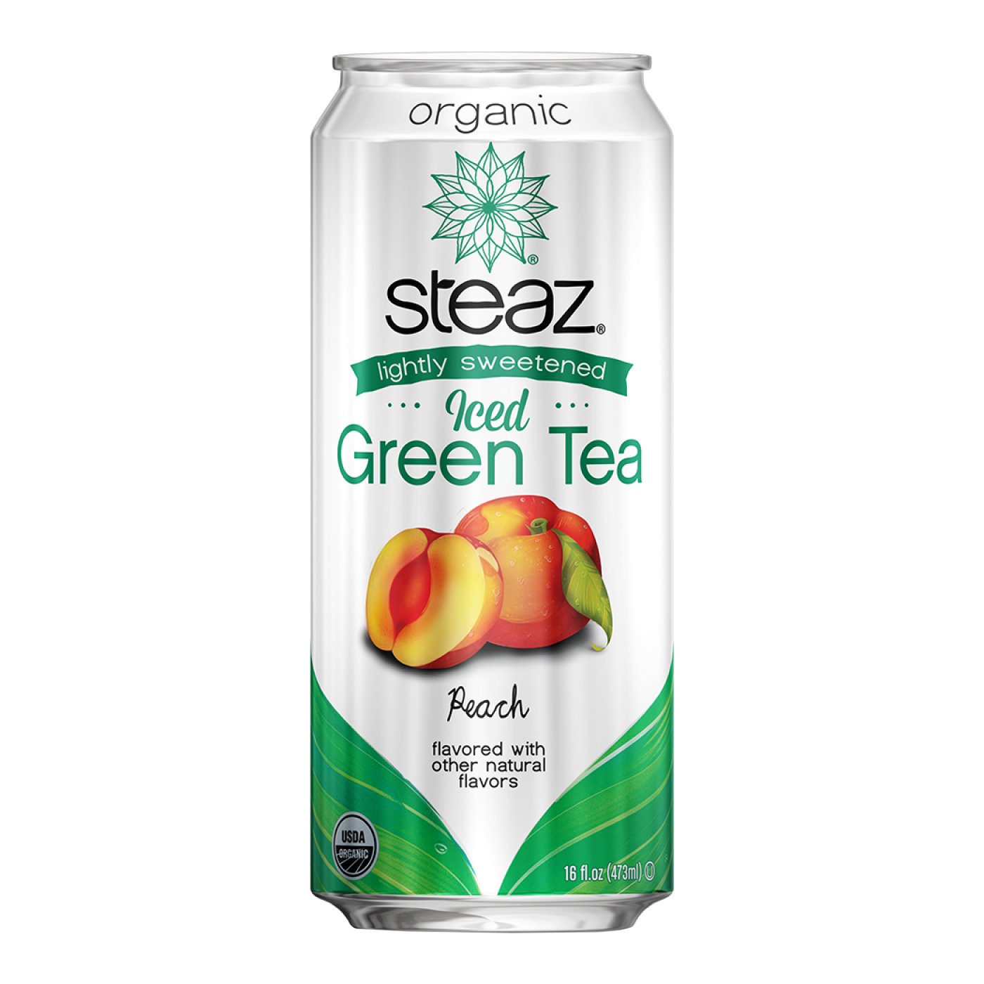 is steaz iced green tea good for you