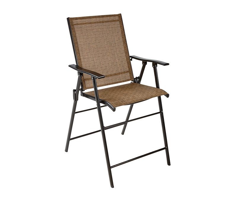 Outdoor Solutions Brown Balcony Sling, Outdoor Solutions Patio Furniture
