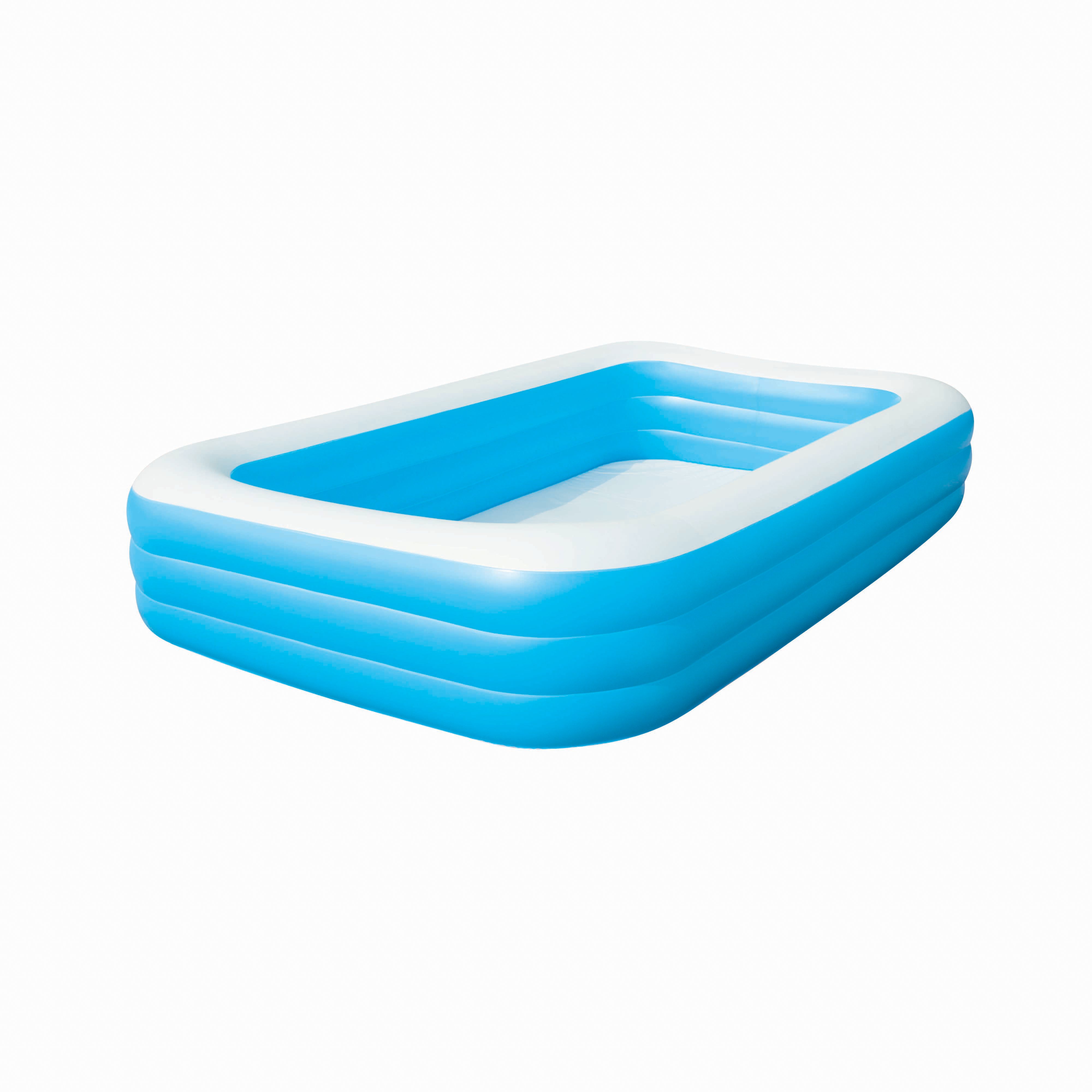 h2o inflatable pool