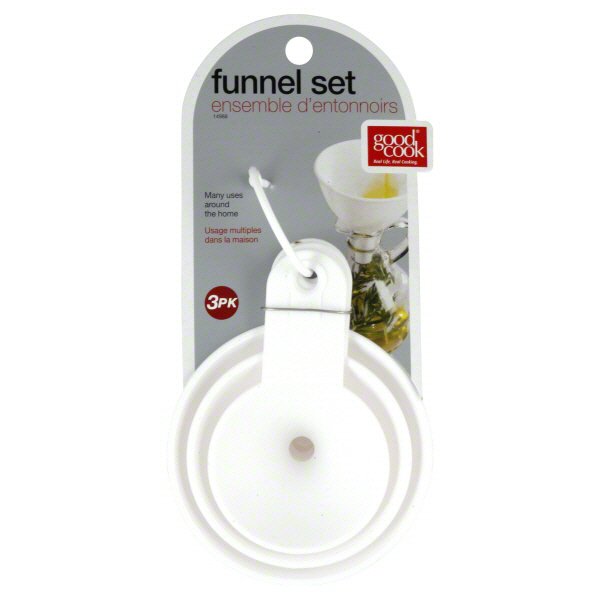 Good Cook Bradshaw Funnel Bold - Shop Utensils & gadgets at H-E-B