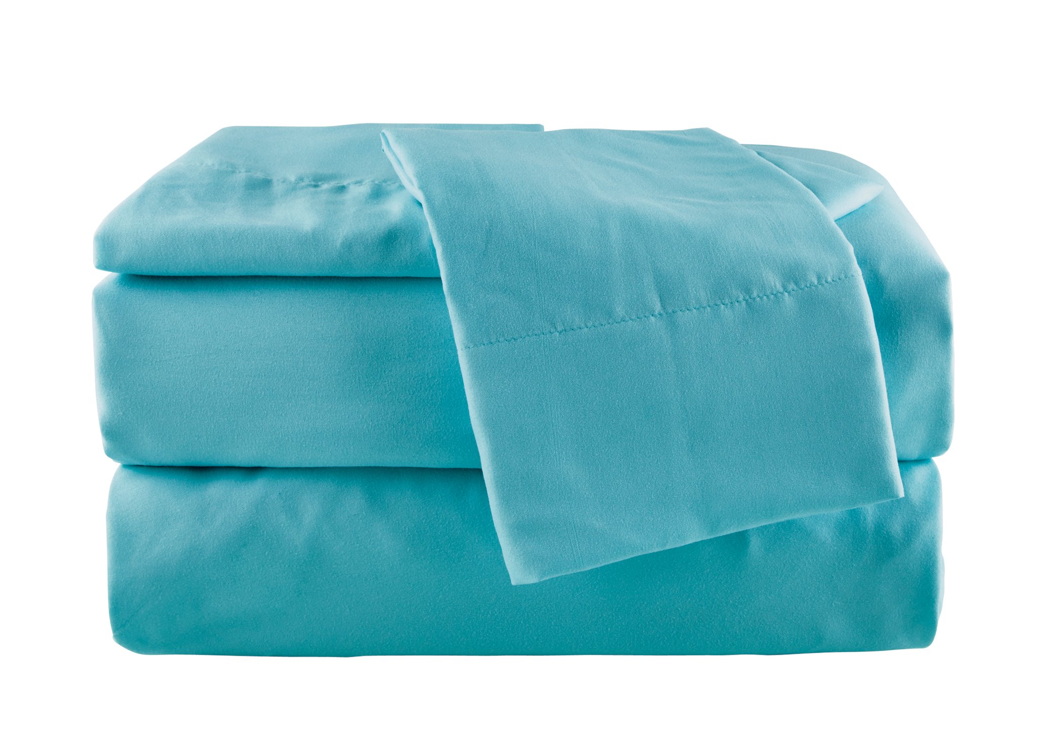 All About U Queen Size Sheet Set, Teal Shop Sheet Sets & Comforters