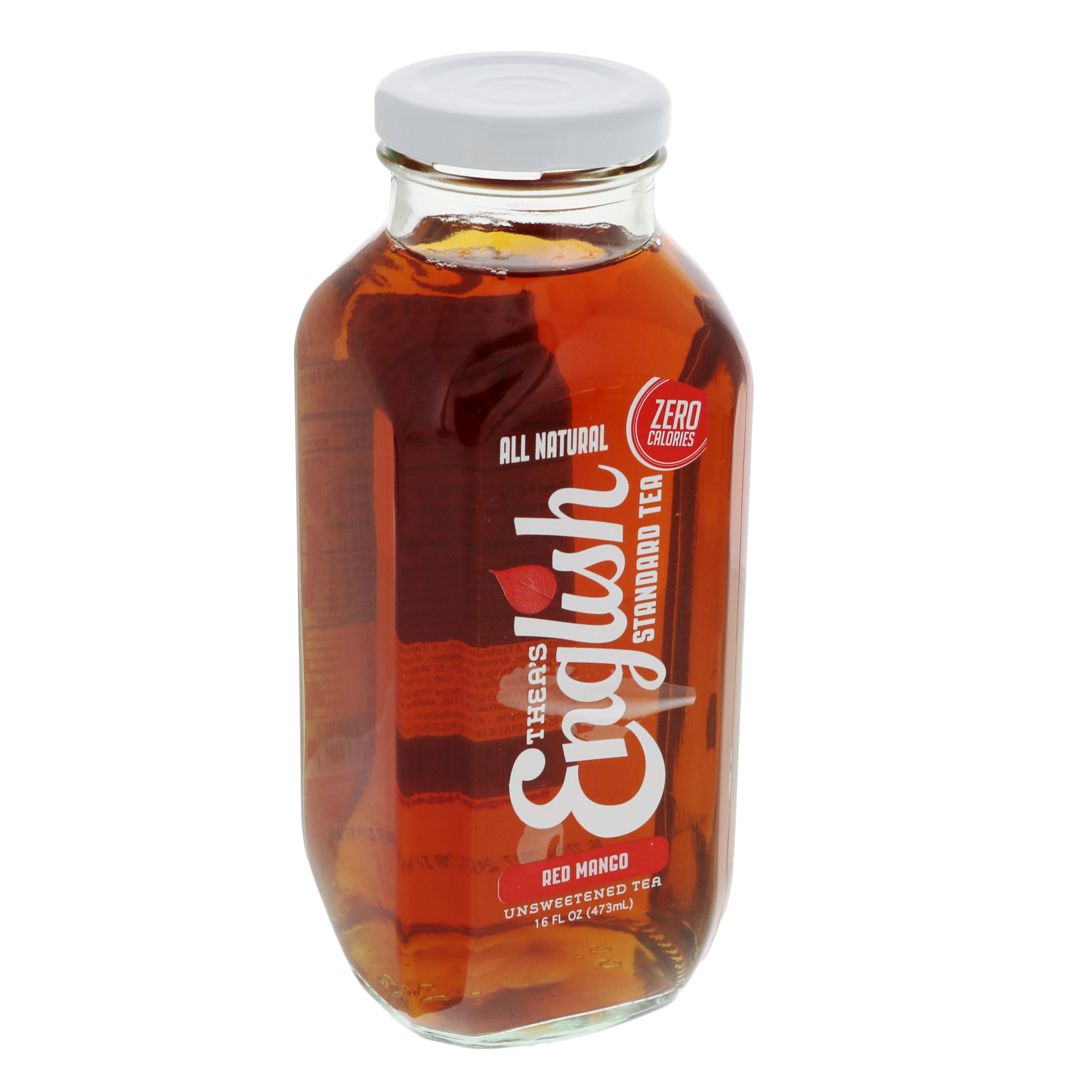 Thea's English Standard Tea Red Mango Shop Tea at HEB