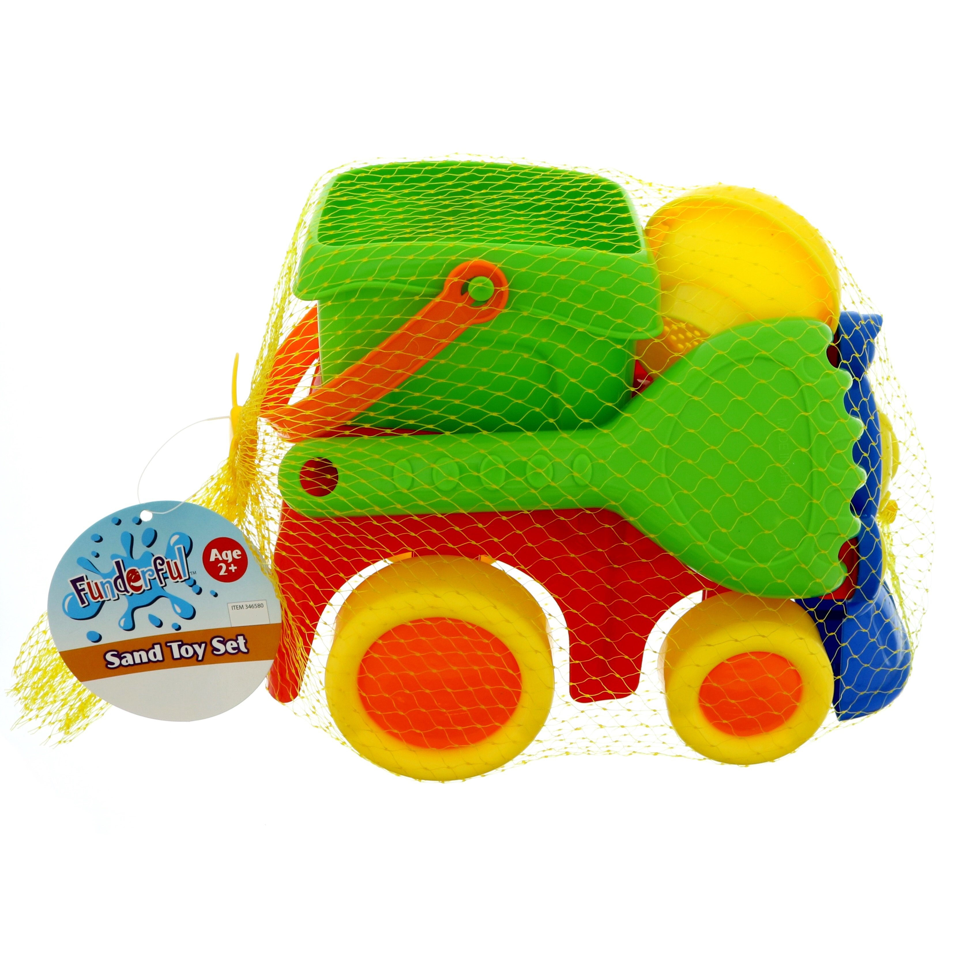 small sand toys