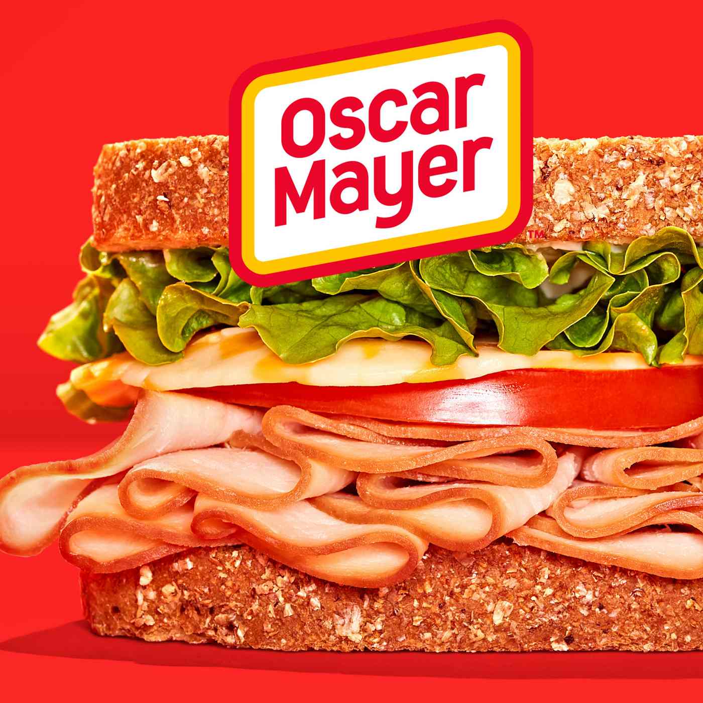 Oscar Mayer Deli Fresh Smoked Sliced Turkey Breast Lunch Meat - Mega Pack; image 3 of 6