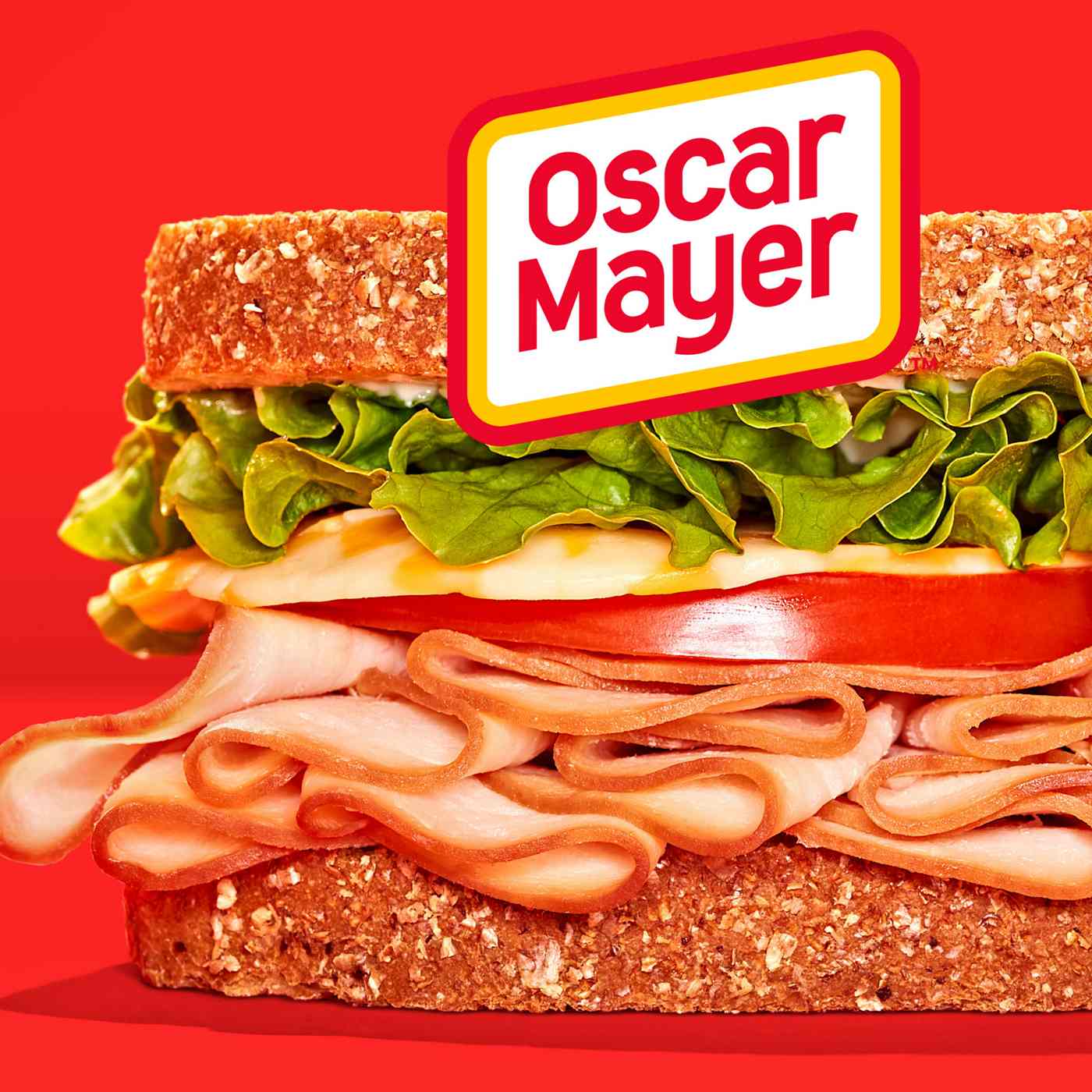 Oscar Mayer Deli Fresh Oven Roasted Sliced Turkey Breast Lunch Meat - Mega Pack; image 3 of 6