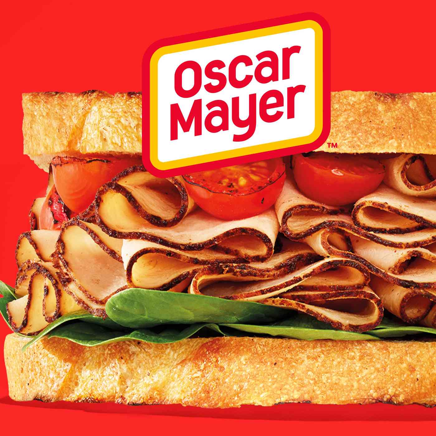 Oscar Mayer Deli Fresh Blackened Sliced Turkey Breast Lunch Meat; image 4 of 4