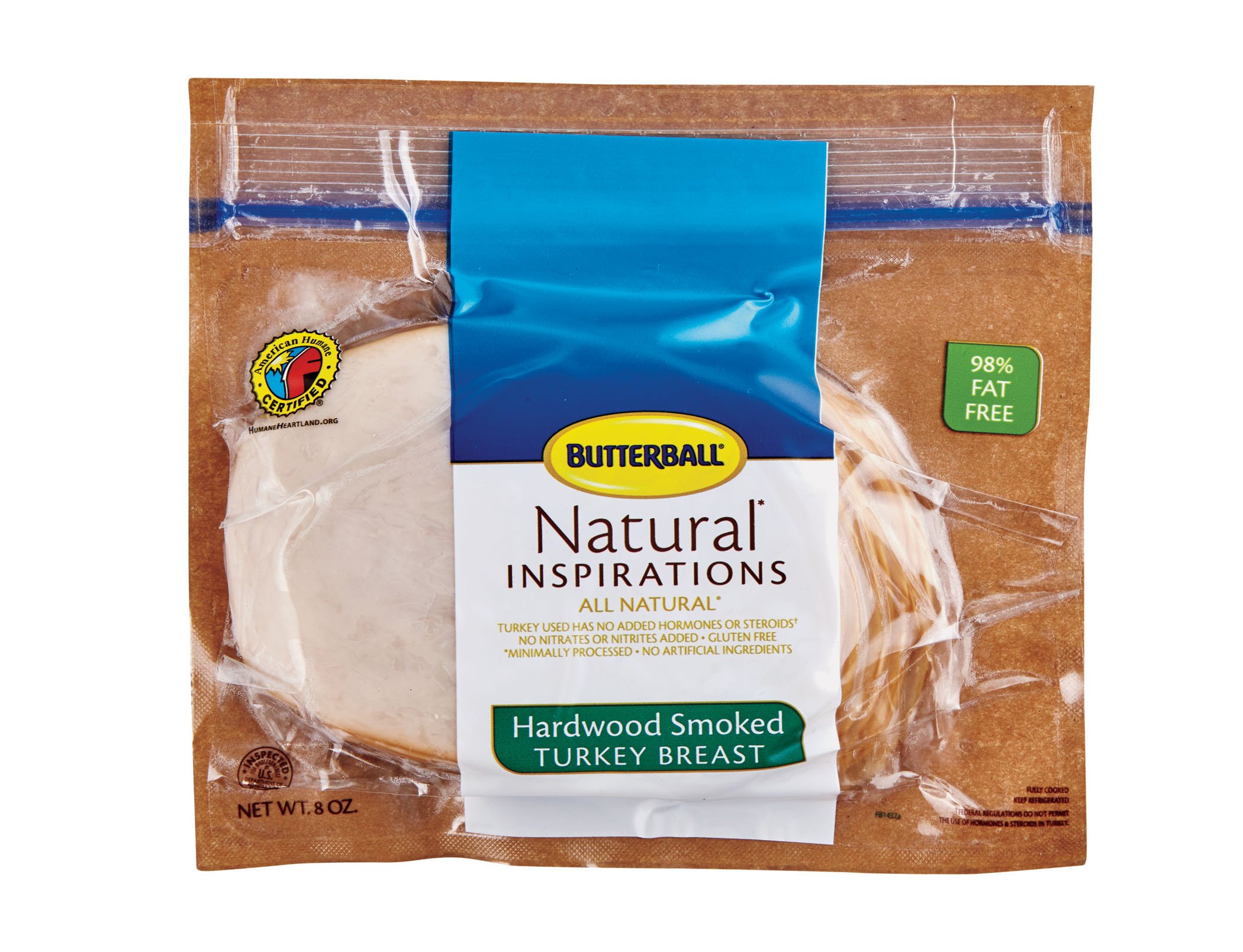 Butterball Natural Hardwood Smoked Turkey Breast Shop Meat at HEB