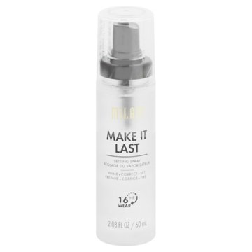 Milani Make It Last Original - Natural Finish Setting Spray, 2.03 oz