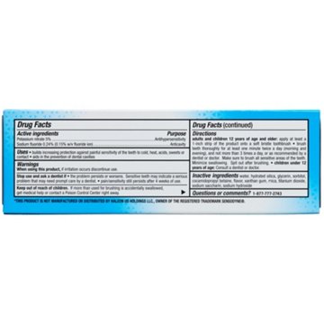 H-E-B Enamel Protection Toothpaste - Clean Mint