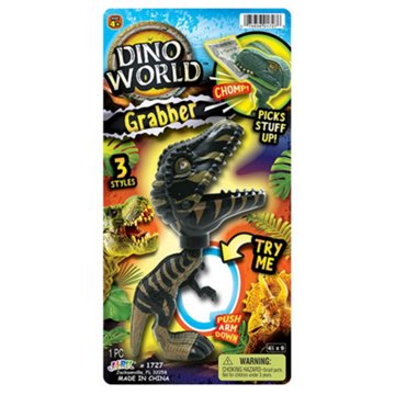 Ja-Ru Dino World Grabber - Assorted