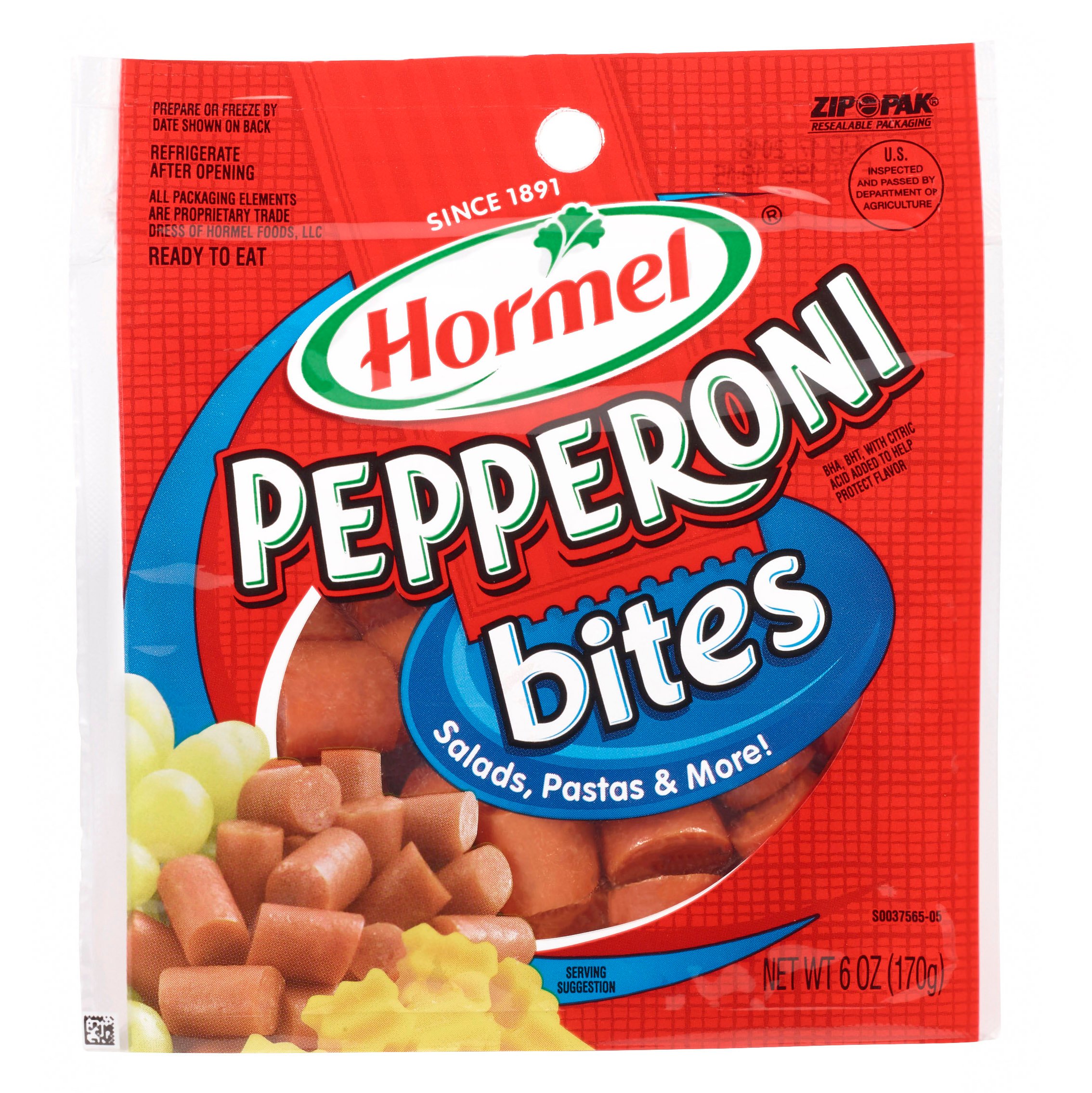 Hormel Pepperoni Bites Shop Meat at HEB