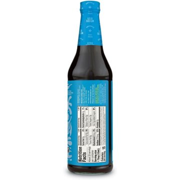 Nutiva Gluten Free Soy Free Coconut Aminos Soy Sauce Alternative, 16.9 oz