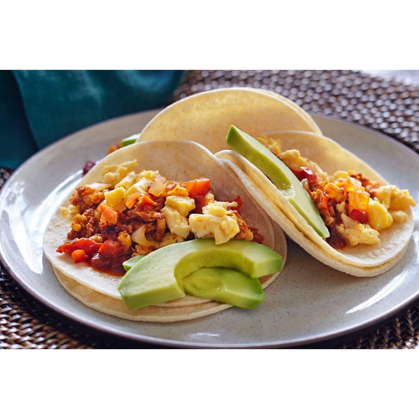 Mission White Corn Street Taco Tortillas 24 Count; image 2 of 10