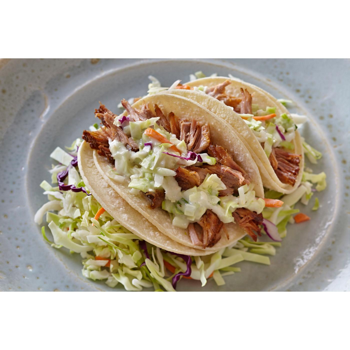 Mission White Corn Street Taco Tortillas 24 Count; image 9 of 10