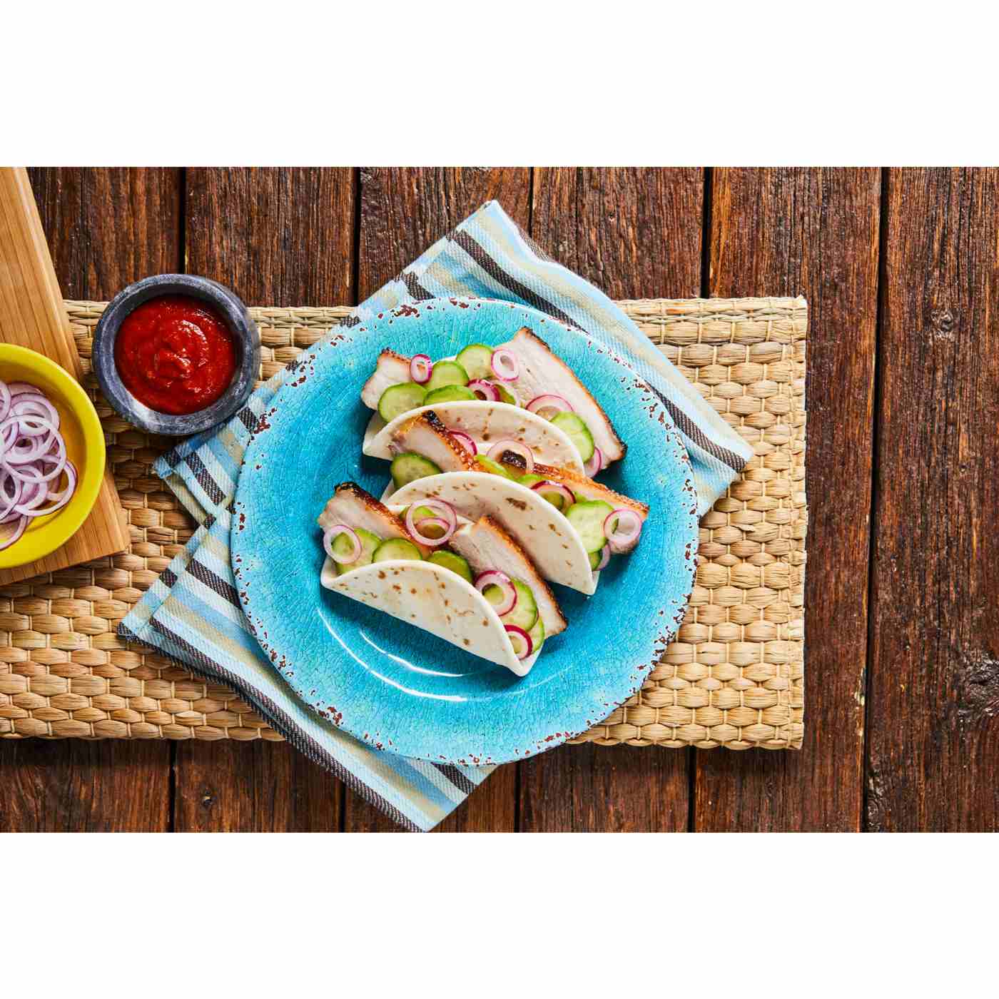 Mission Super Soft Flour Tortillas, Street Taco Size; image 2 of 10