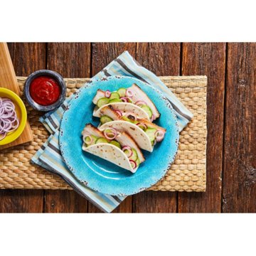 Mission Super Soft Flour Tortillas, Street Taco Size, 12 ct