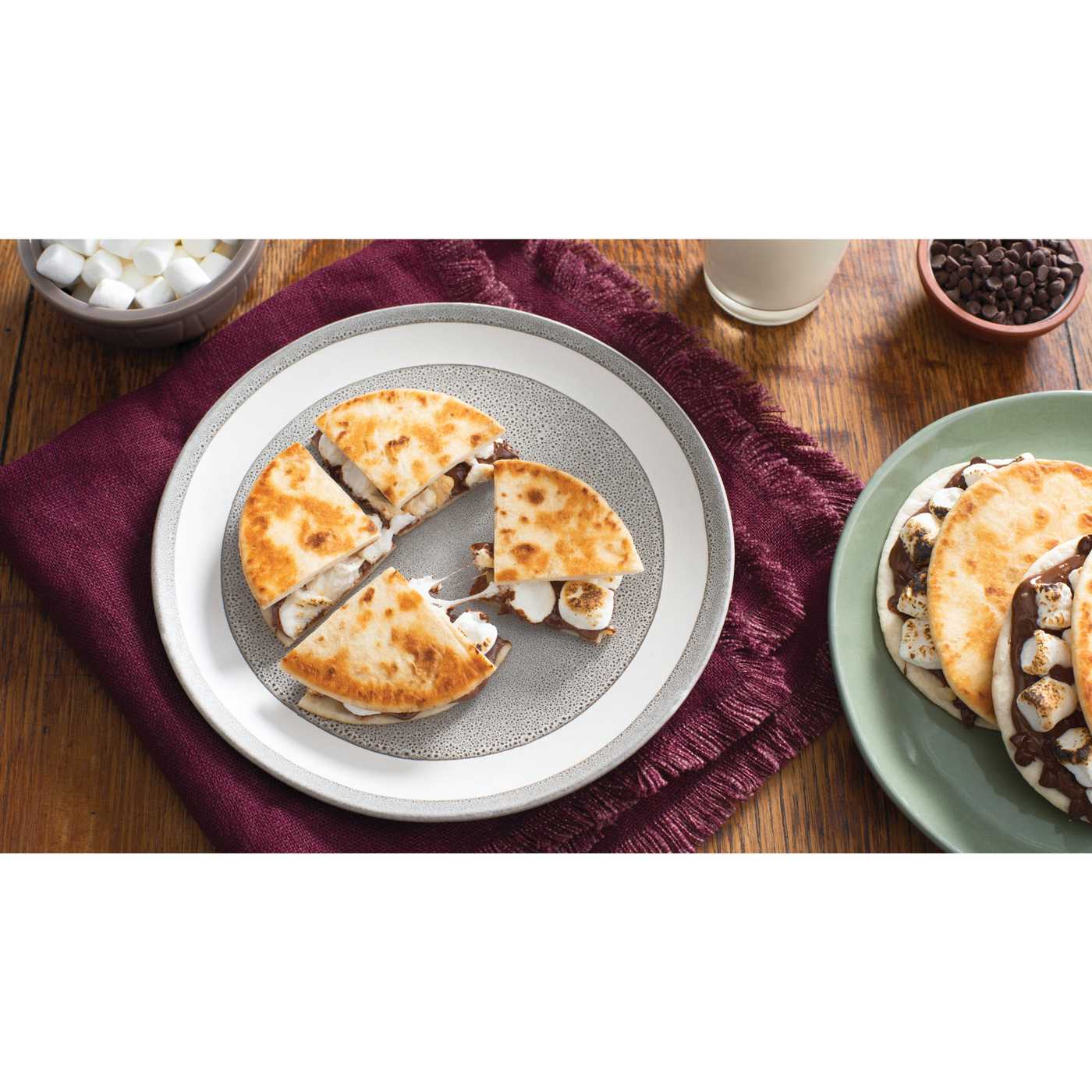 Mission Super Soft Flour Tortillas, Street Taco Size; image 6 of 10