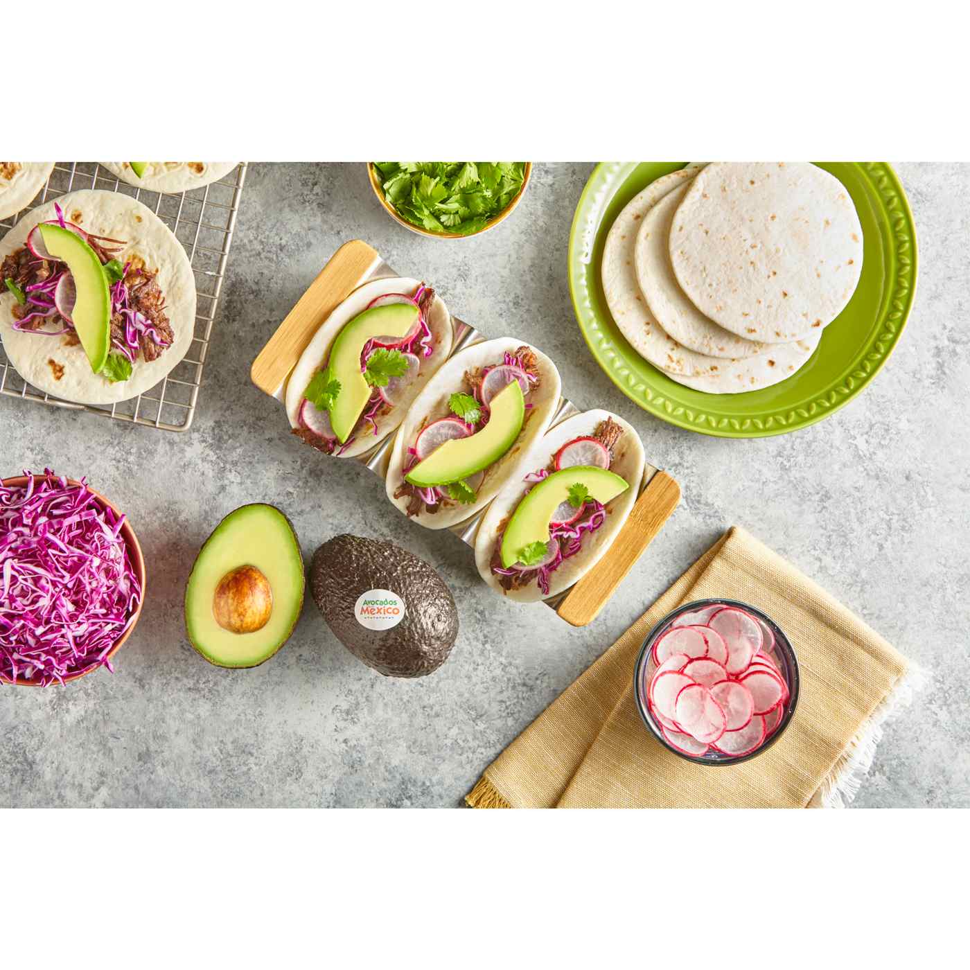 Mission Super Soft Flour Tortillas, Street Taco Size; image 7 of 10