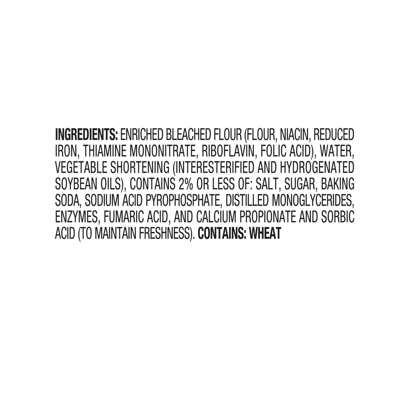 Mission Super Soft Flour Tortillas, Street Taco Size; image 9 of 10