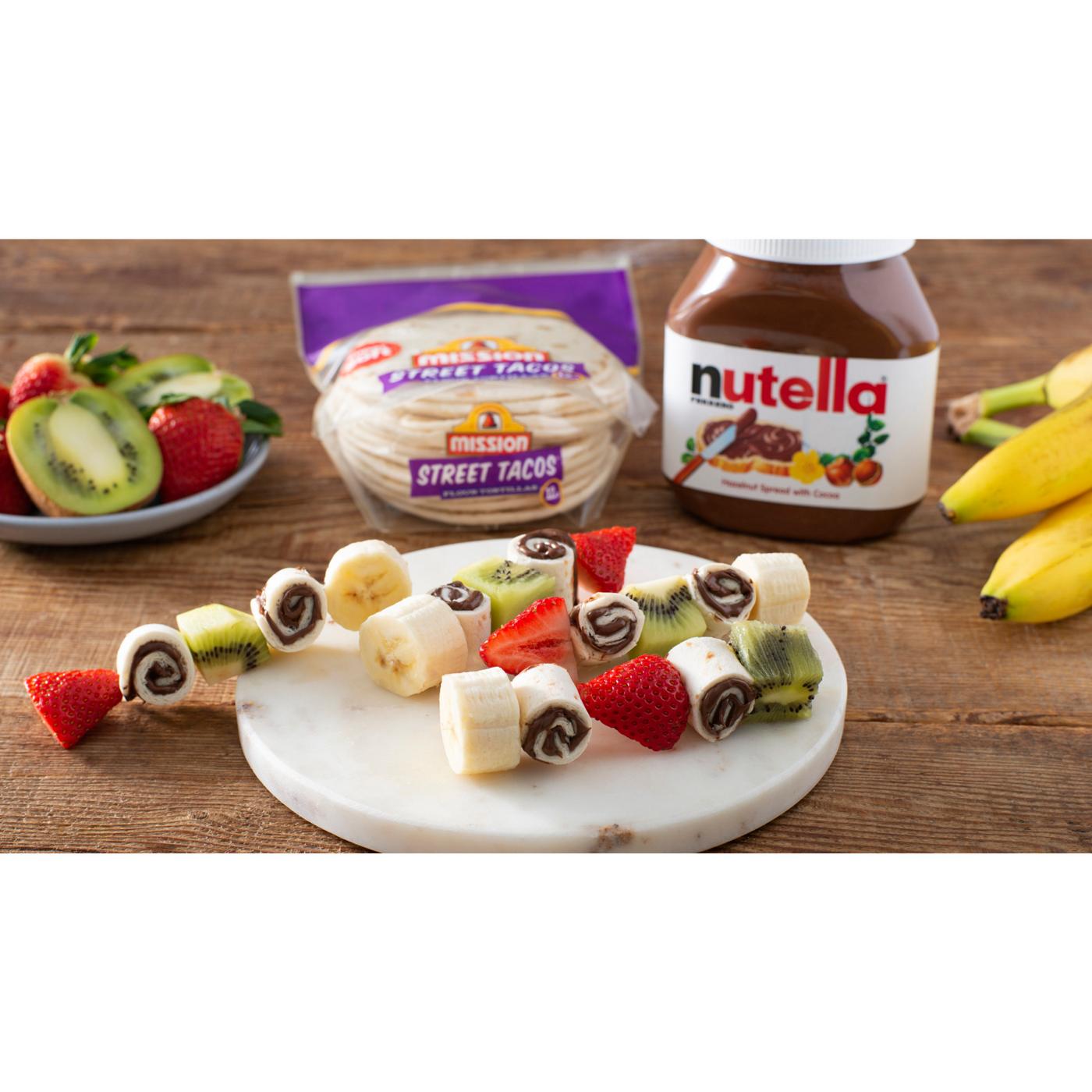 Mission Super Soft Flour Tortillas, Street Taco Size; image 10 of 10