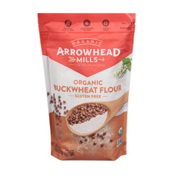 Arrowhead Mills Organic Buckwheat Flour, 1 lb