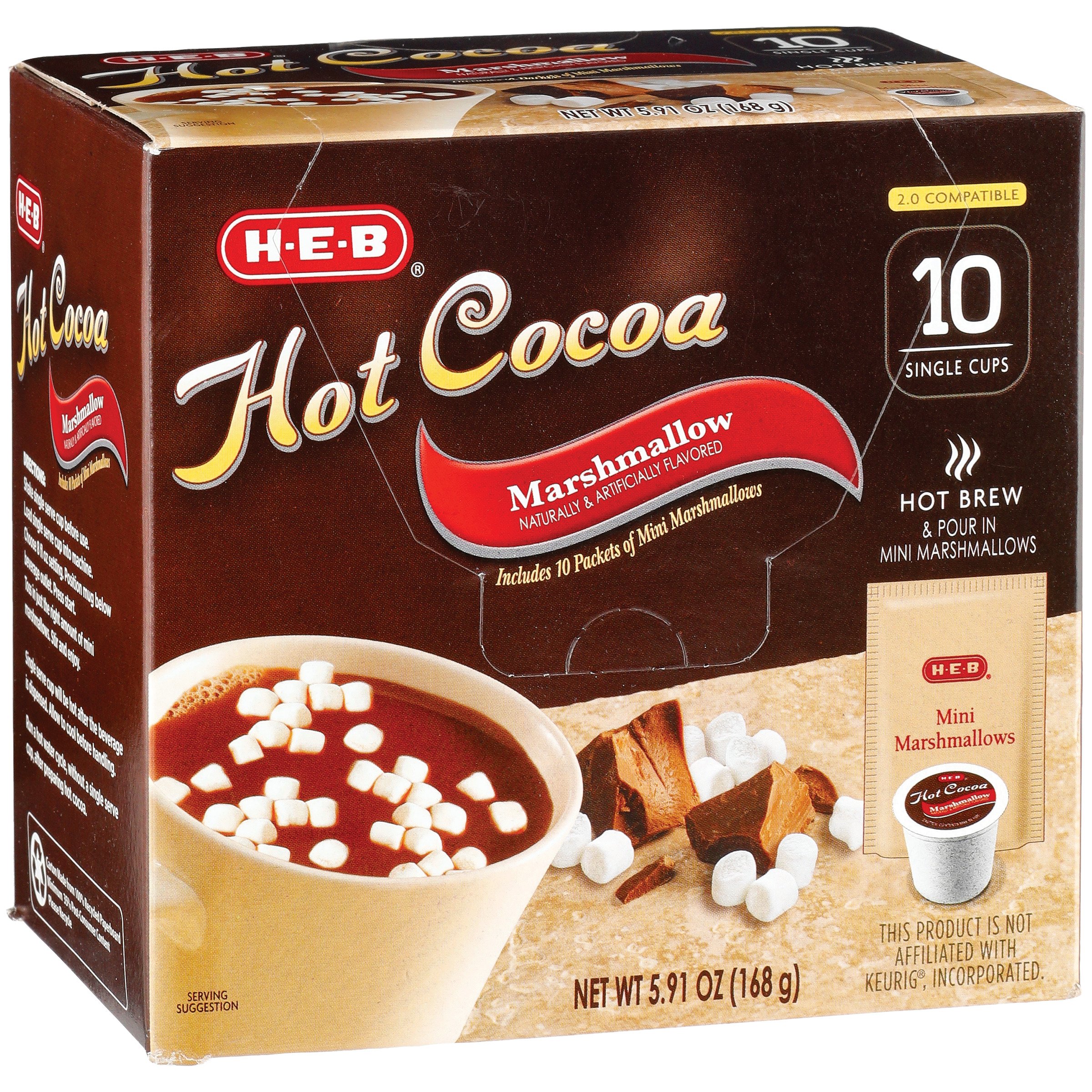 Make 'n Mold Microwavable Caramel Cup - Shop Baking Chocolate & Candies at  H-E-B