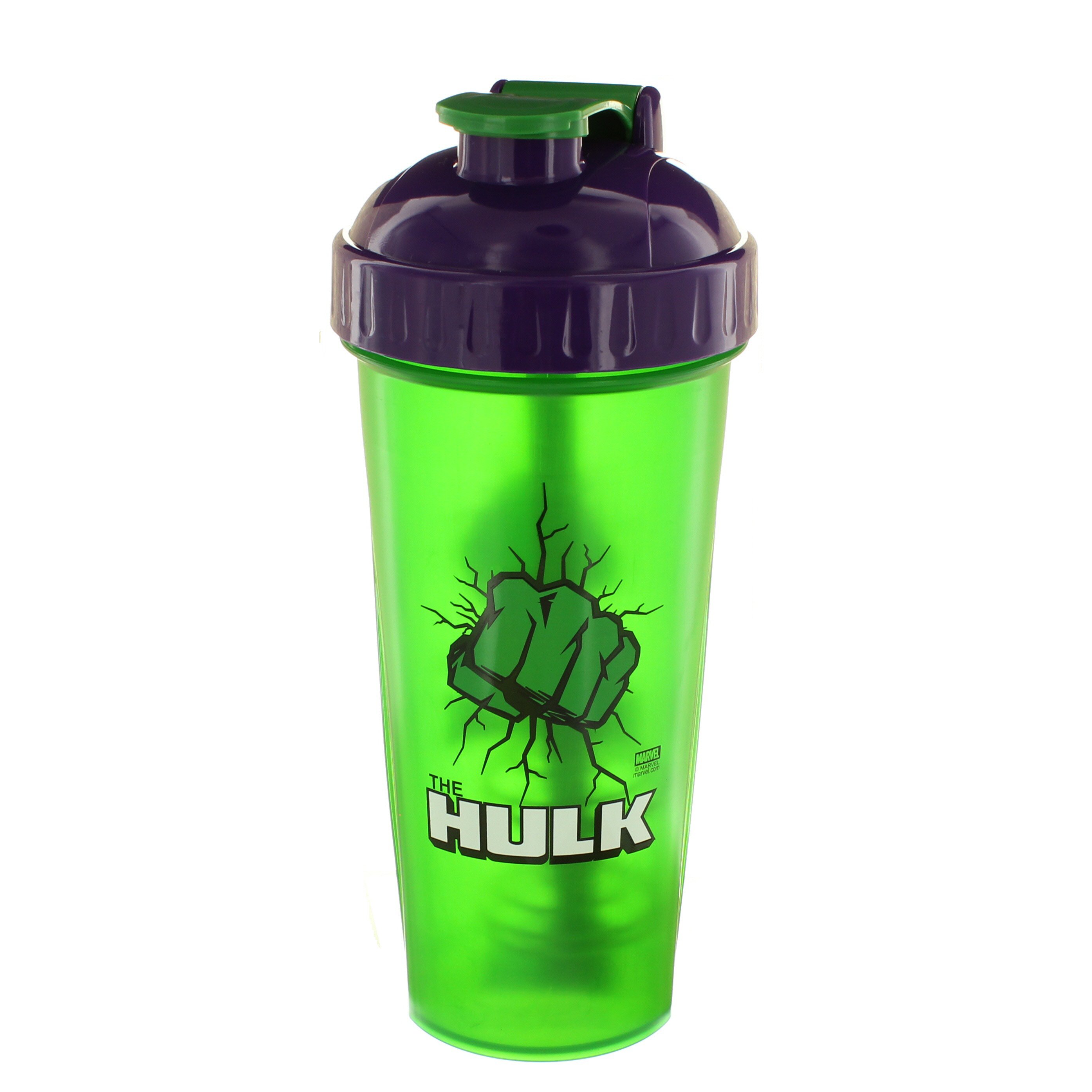 superhero shaker cups