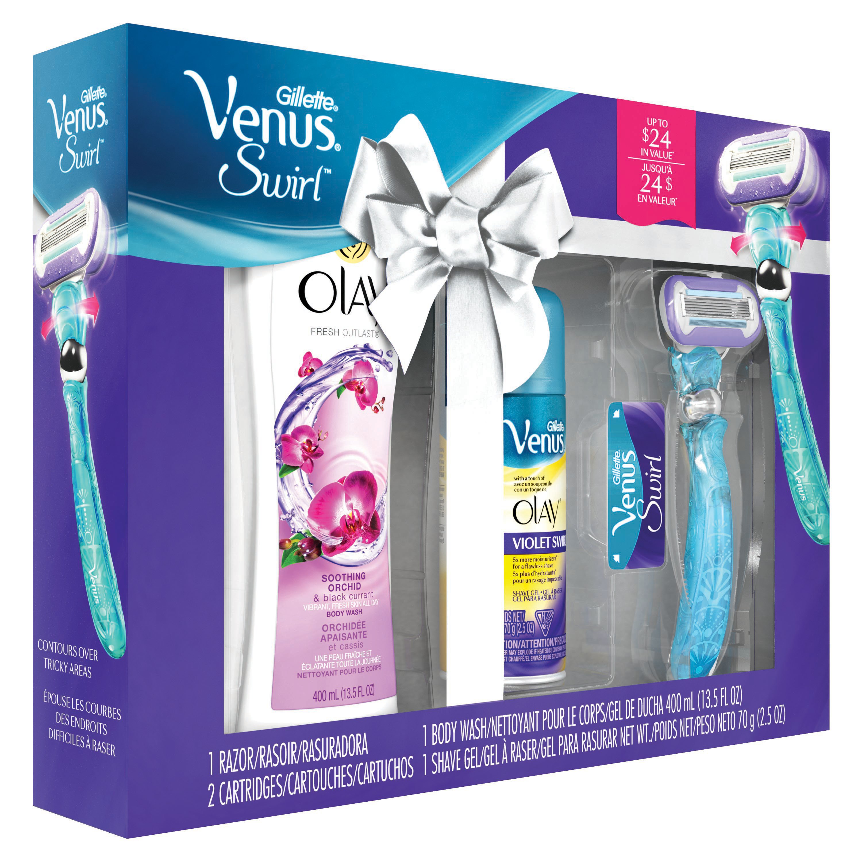 Venus razor cheap gift sets