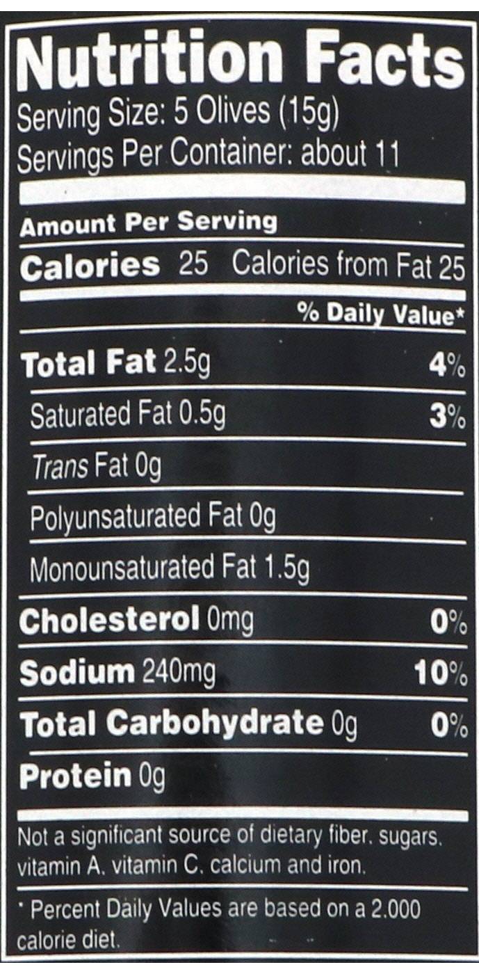 Mario Pimiento Stuffed Manzanilla Olives; image 2 of 2