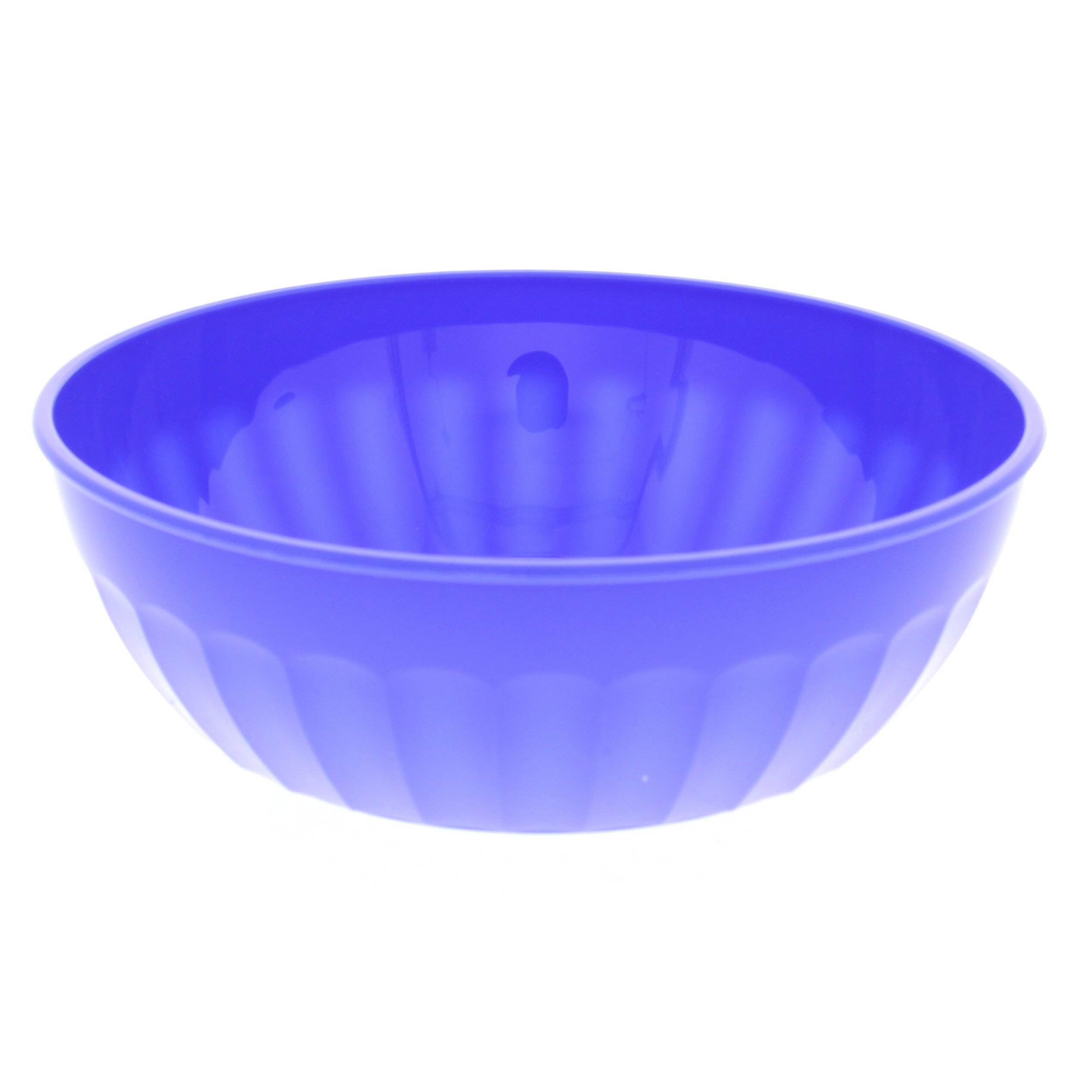 United Solutions Plastic Bowl, Red or Blue 3 pk - Shop Serving Dishes at  H-E-B