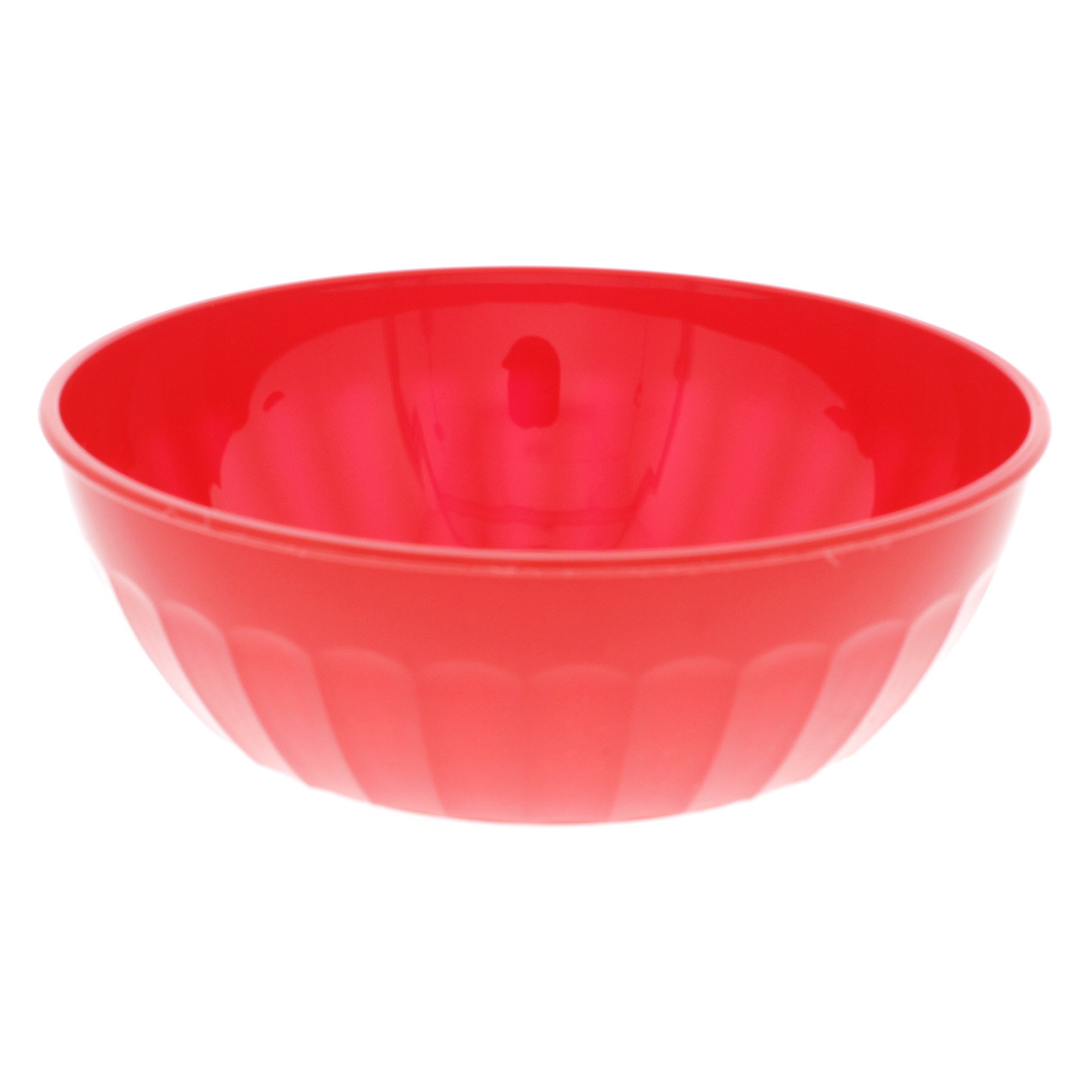 United Solutions Plastic Bowl, Red or Blue 3 pk - Shop Serving Dishes at  H-E-B