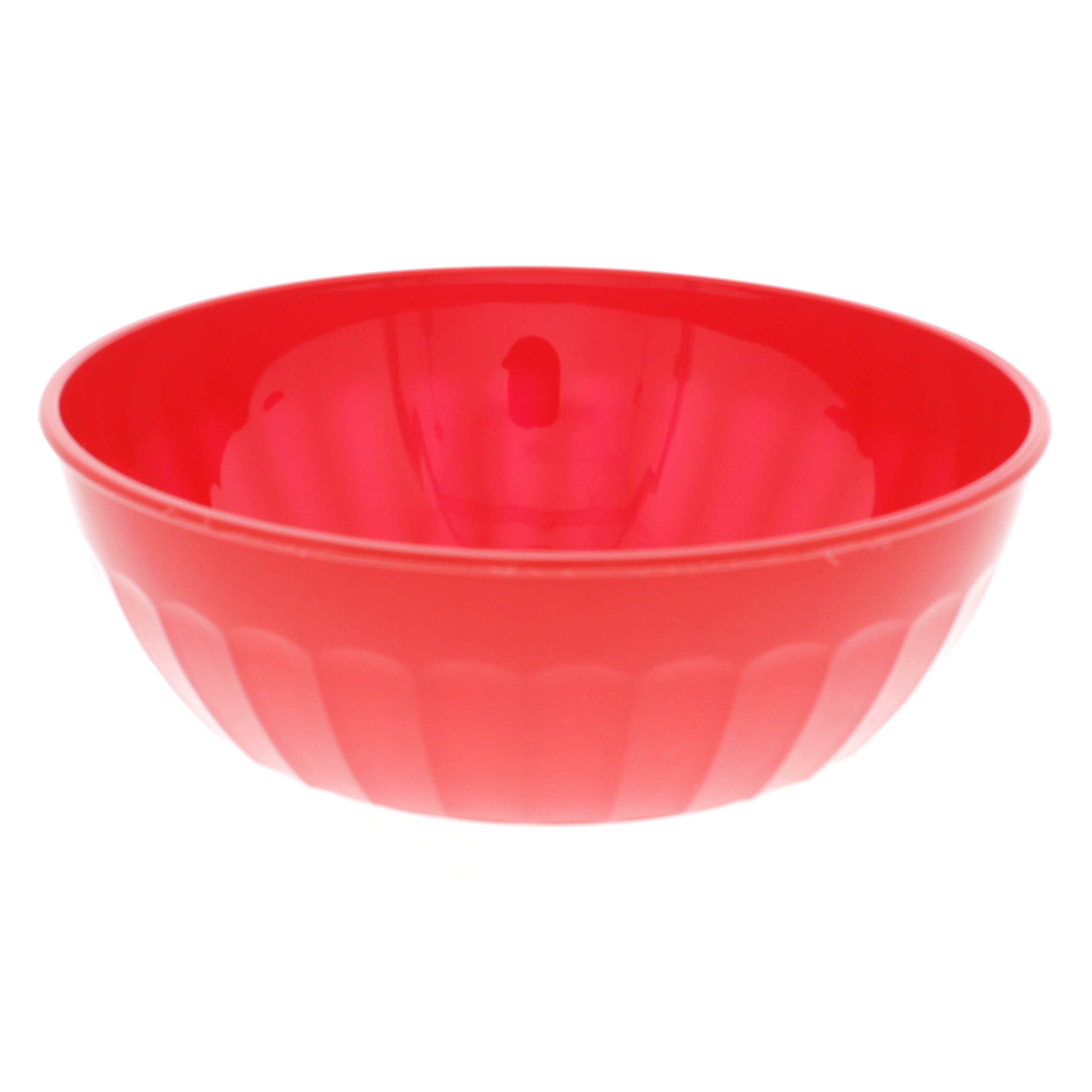 Arrow 16oz Plastic Bowl, Red Shop Serving Dishes at HEB