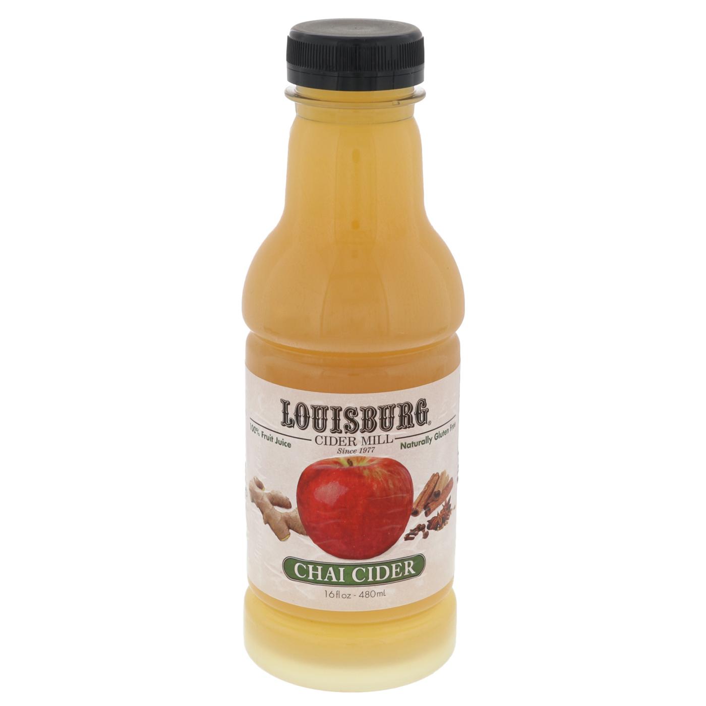 Louisburg Single Serve Chai Apple Cider; image 1 of 2